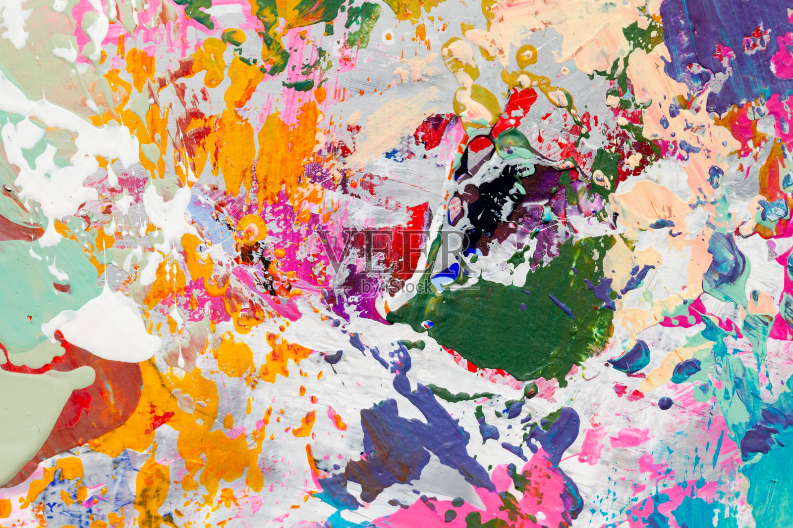 绘画抽象背景照片摄影图片