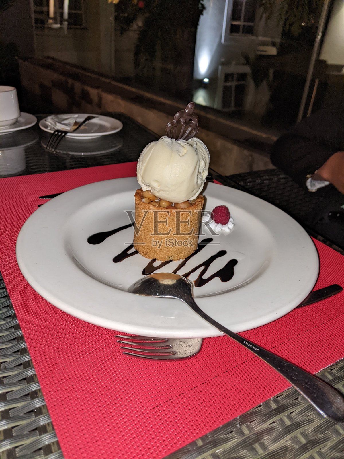 蛋糕照片摄影图片