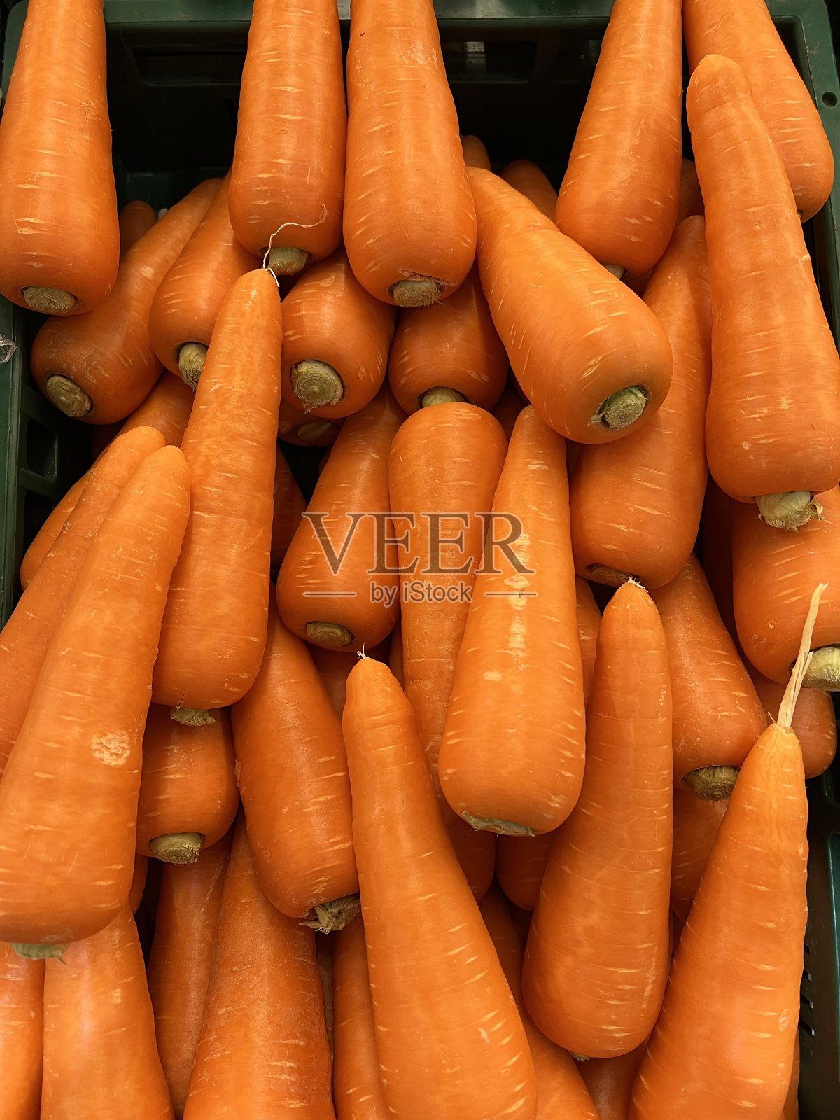 市场上的胡萝卜照片摄影图片