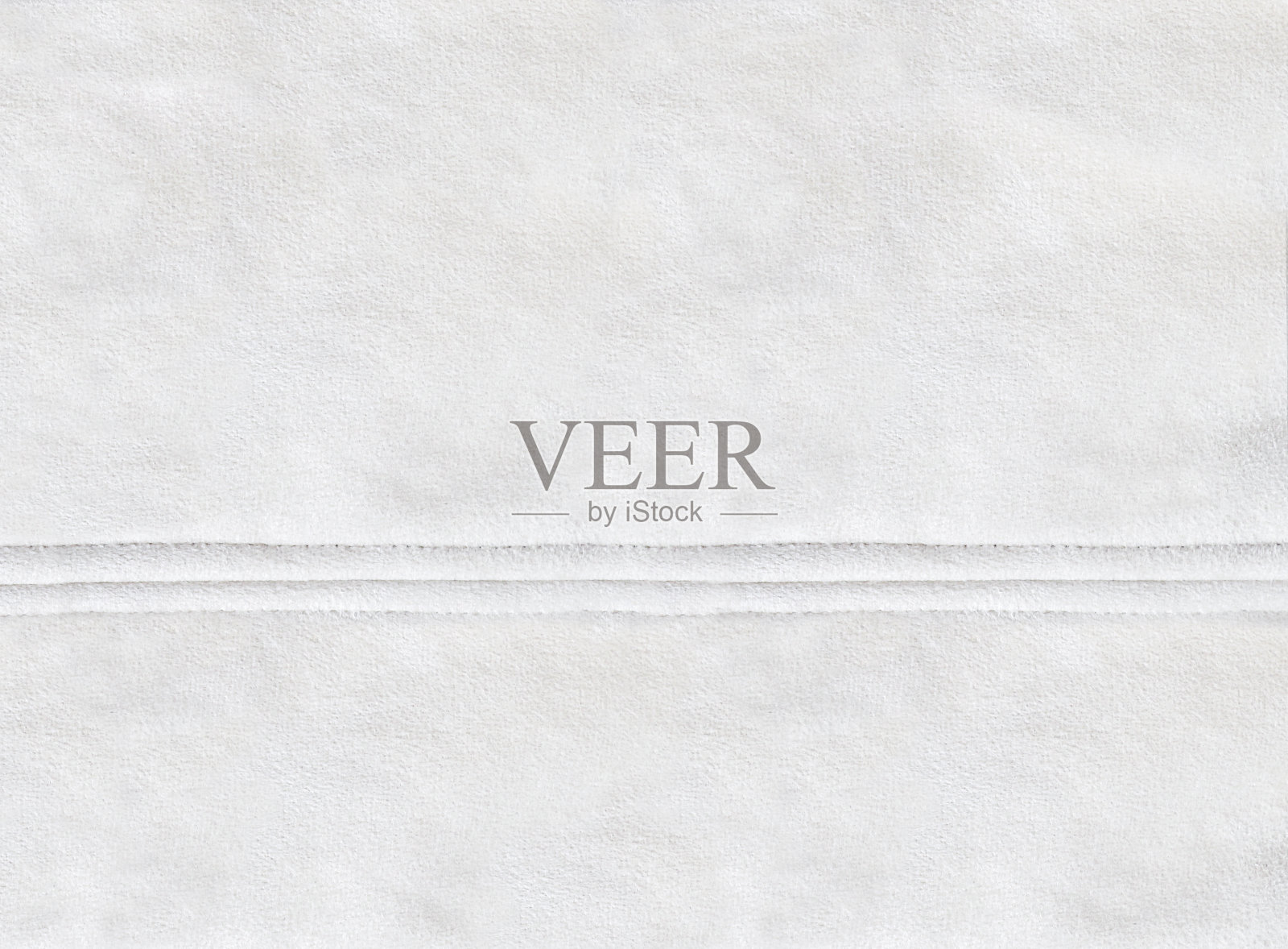 水平或垂直背景与仿麂皮纹理的象牙色。背景剪贴簿设计,装饰用麂皮和接缝照片摄影图片