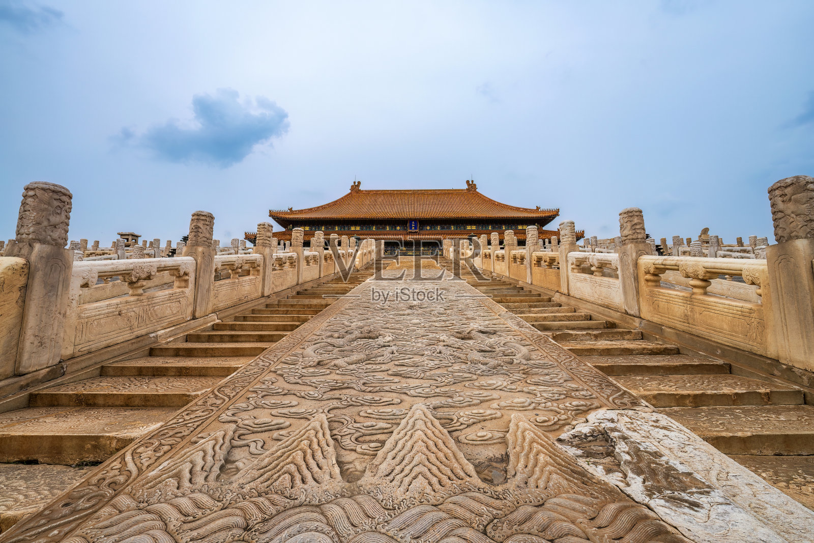 中国北京故宫的古建筑照片摄影图片