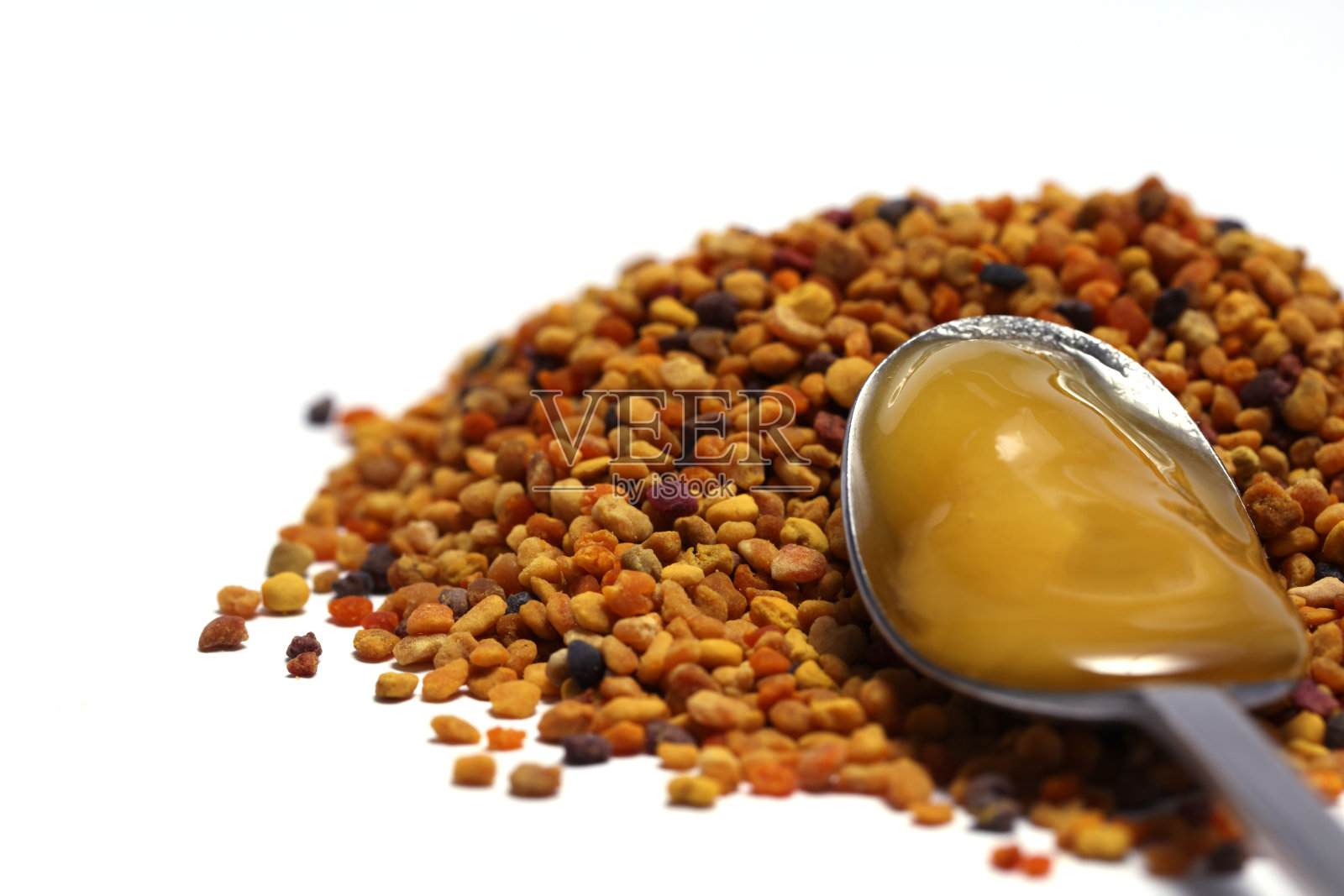 蜂花粉蜂胶照片摄影图片