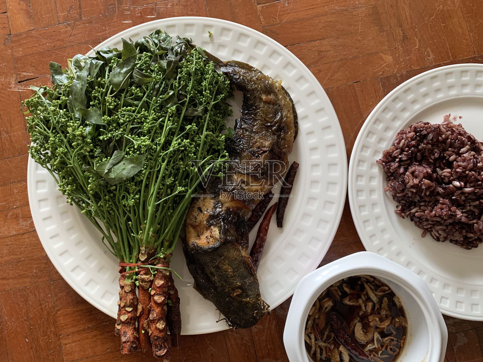 剑道和鲶鱼照片摄影图片