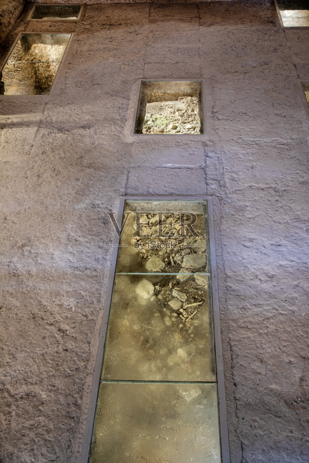 达拉古城马尔丁。美索不达米亚。马尔丁省,土耳其。照片摄影图片