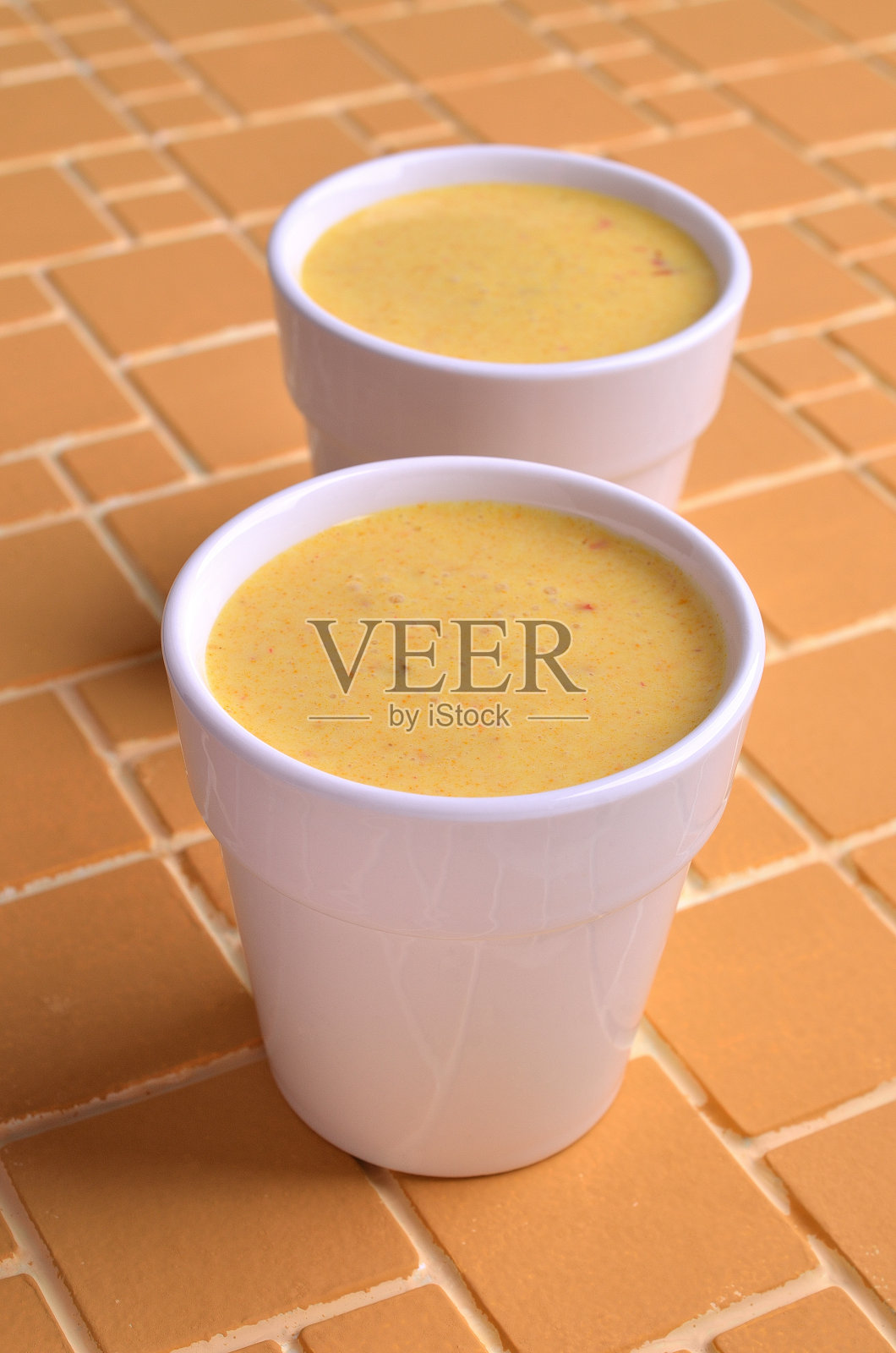 传统的印度浓饮料照片摄影图片