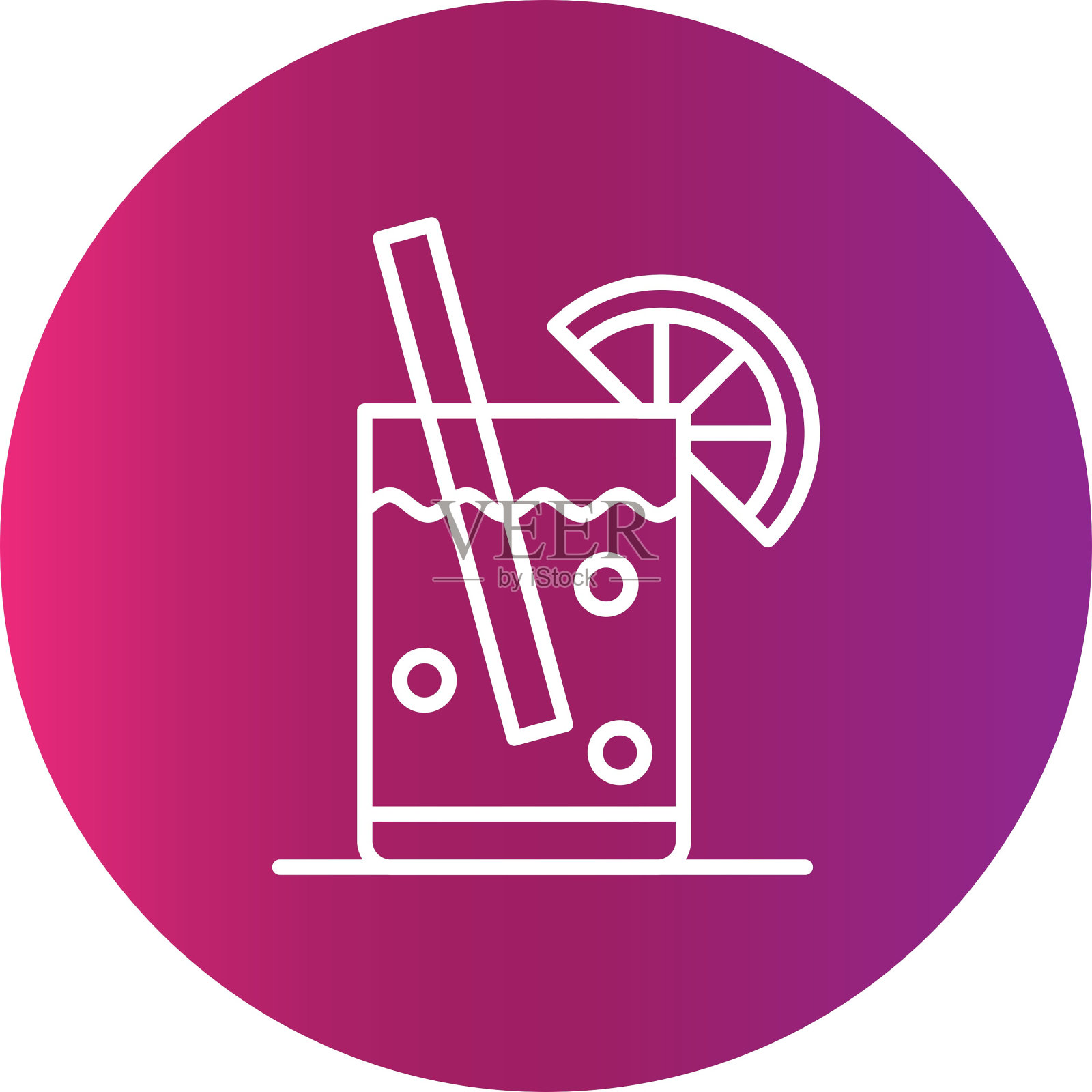 汁图标插画图片素材