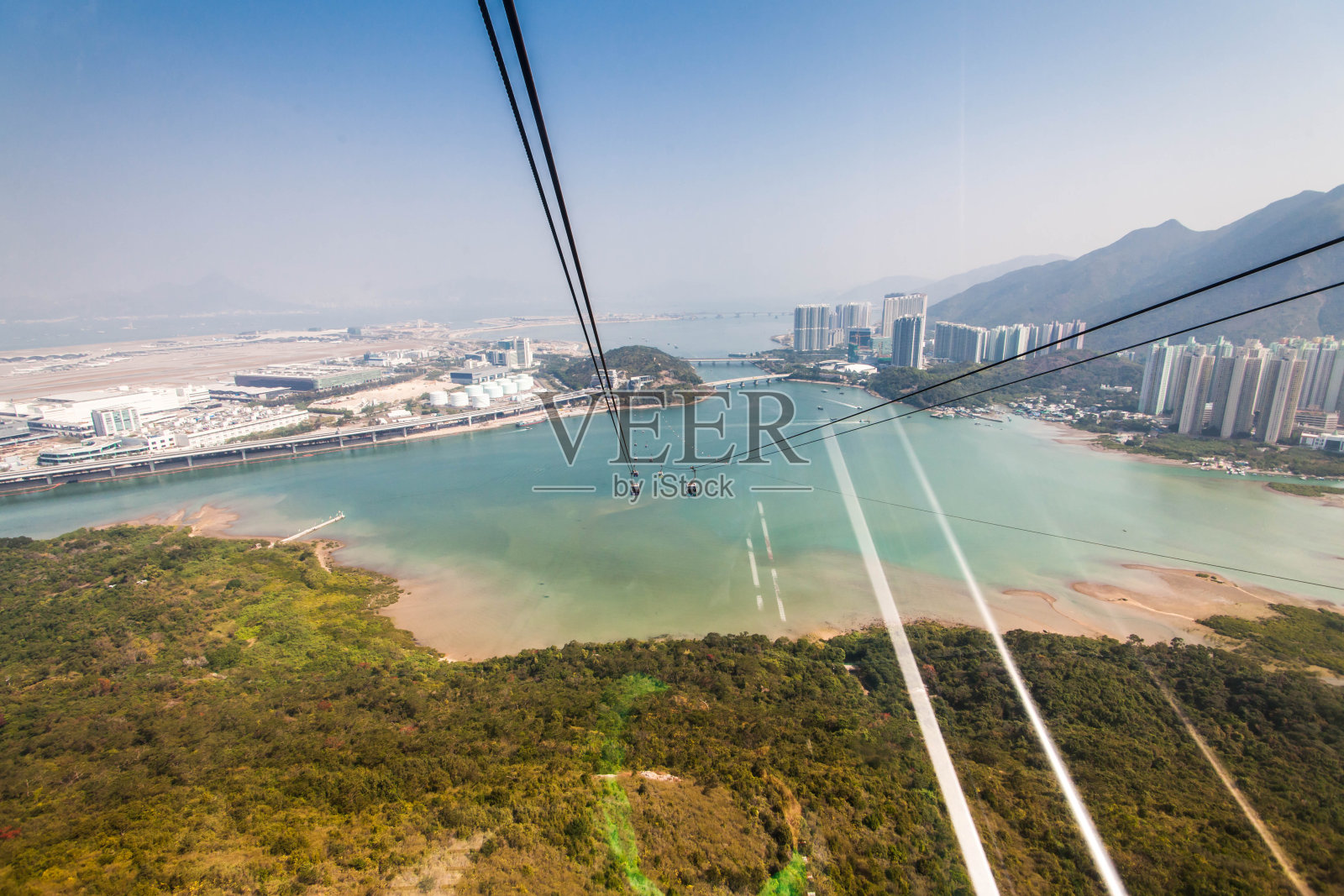 香港假期-昂坪360度全景照片摄影图片