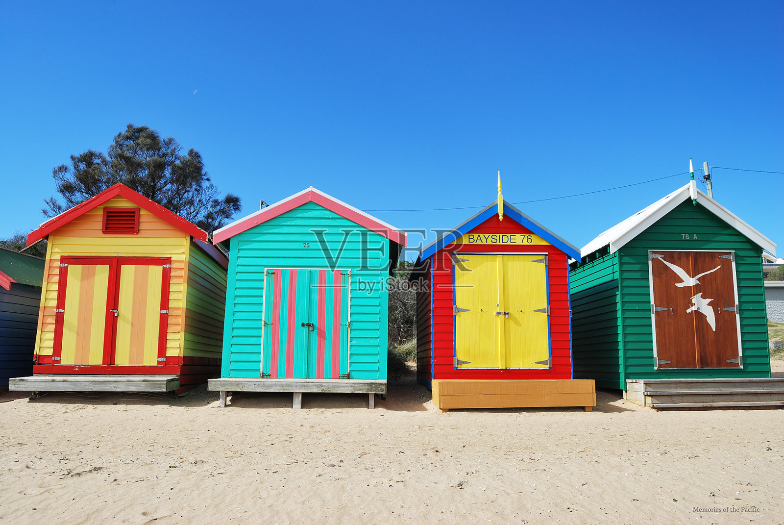布莱顿海滩照片摄影图片