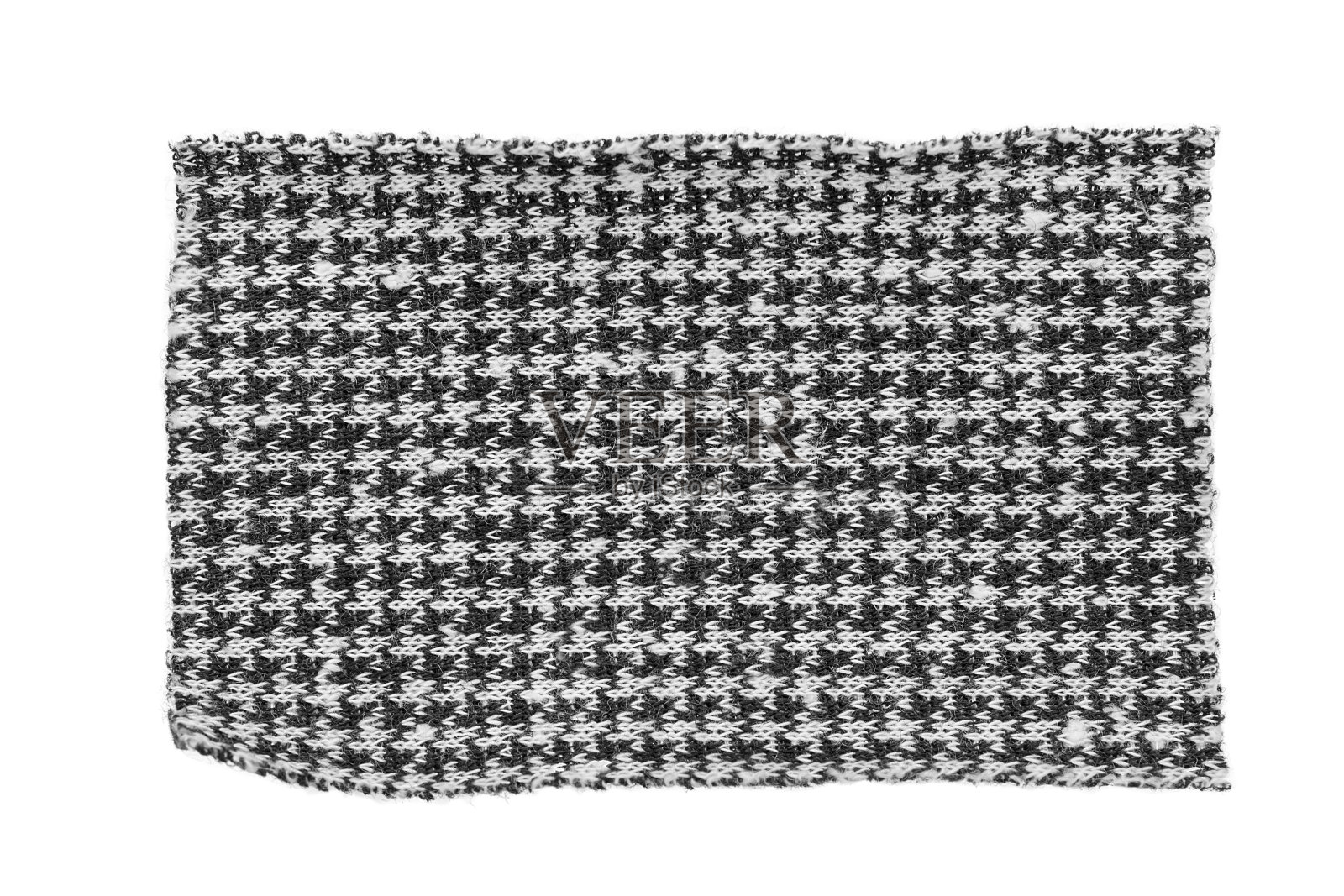 织物贴片隔离照片摄影图片