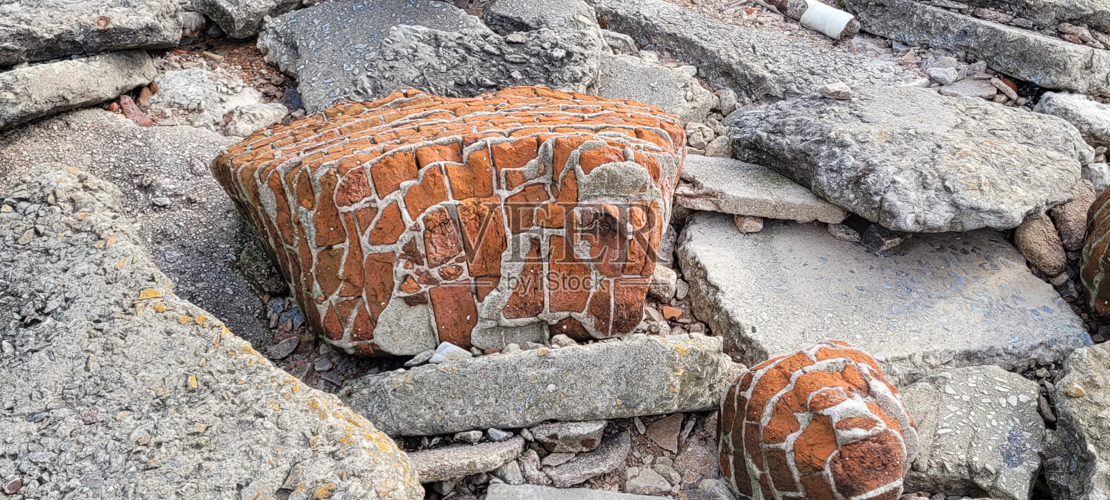 砖墙。照片摄影图片