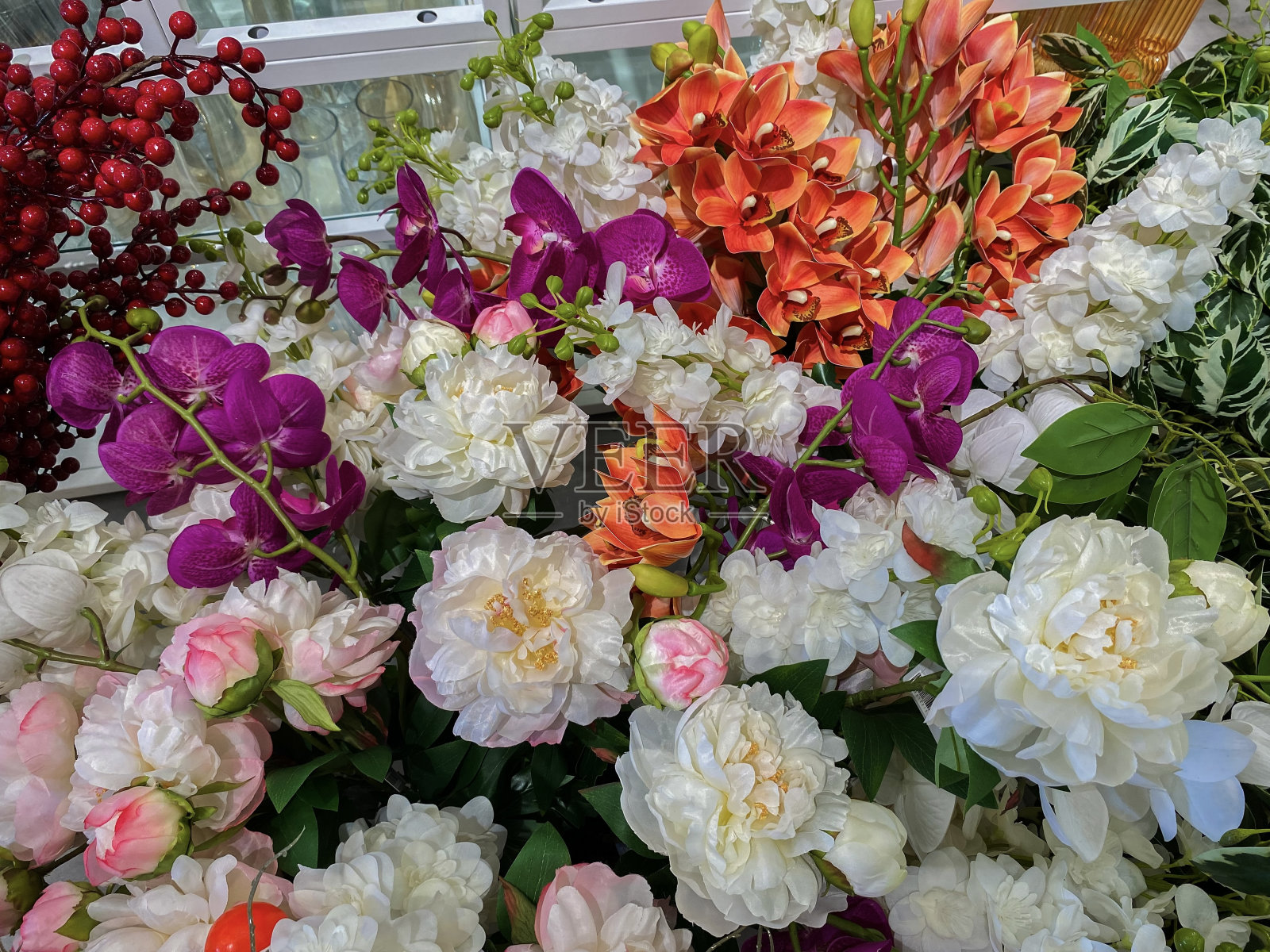 塑料工厂照片摄影图片