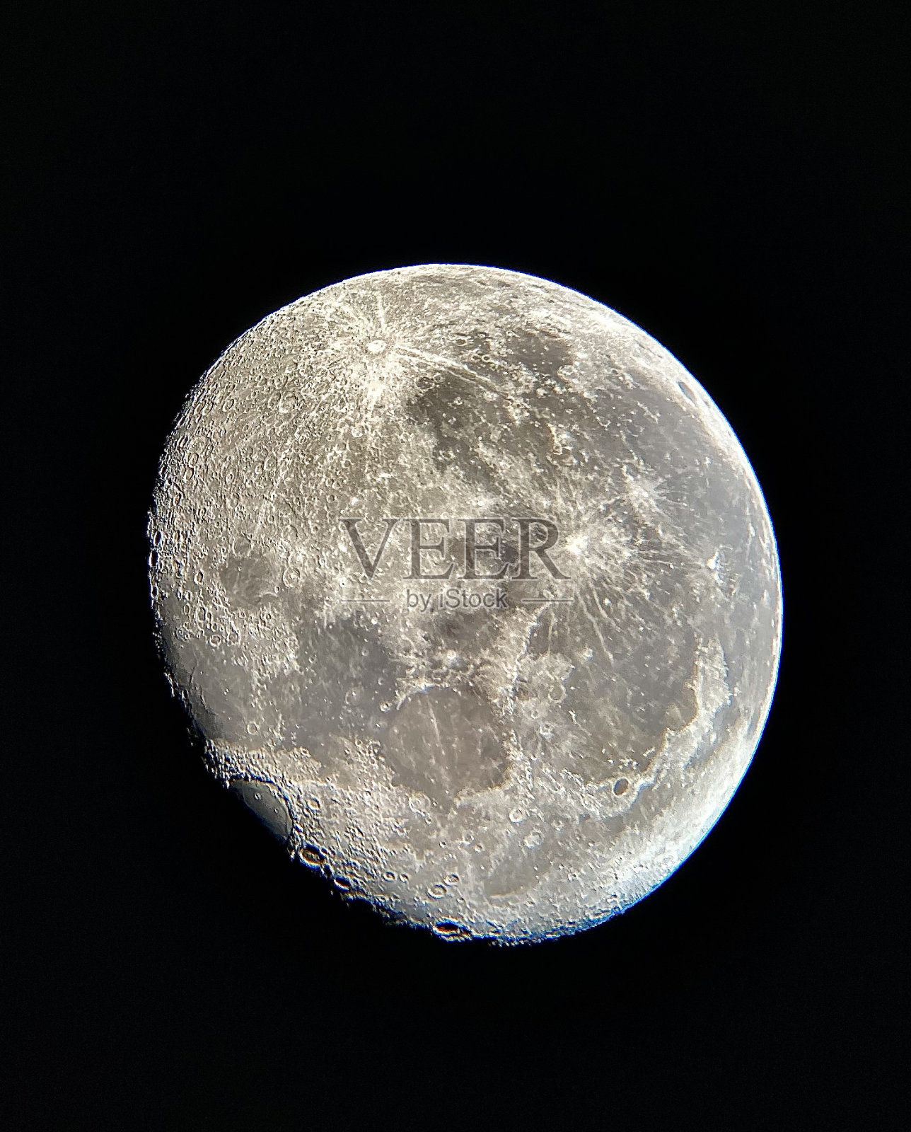 月亮照片摄影图片