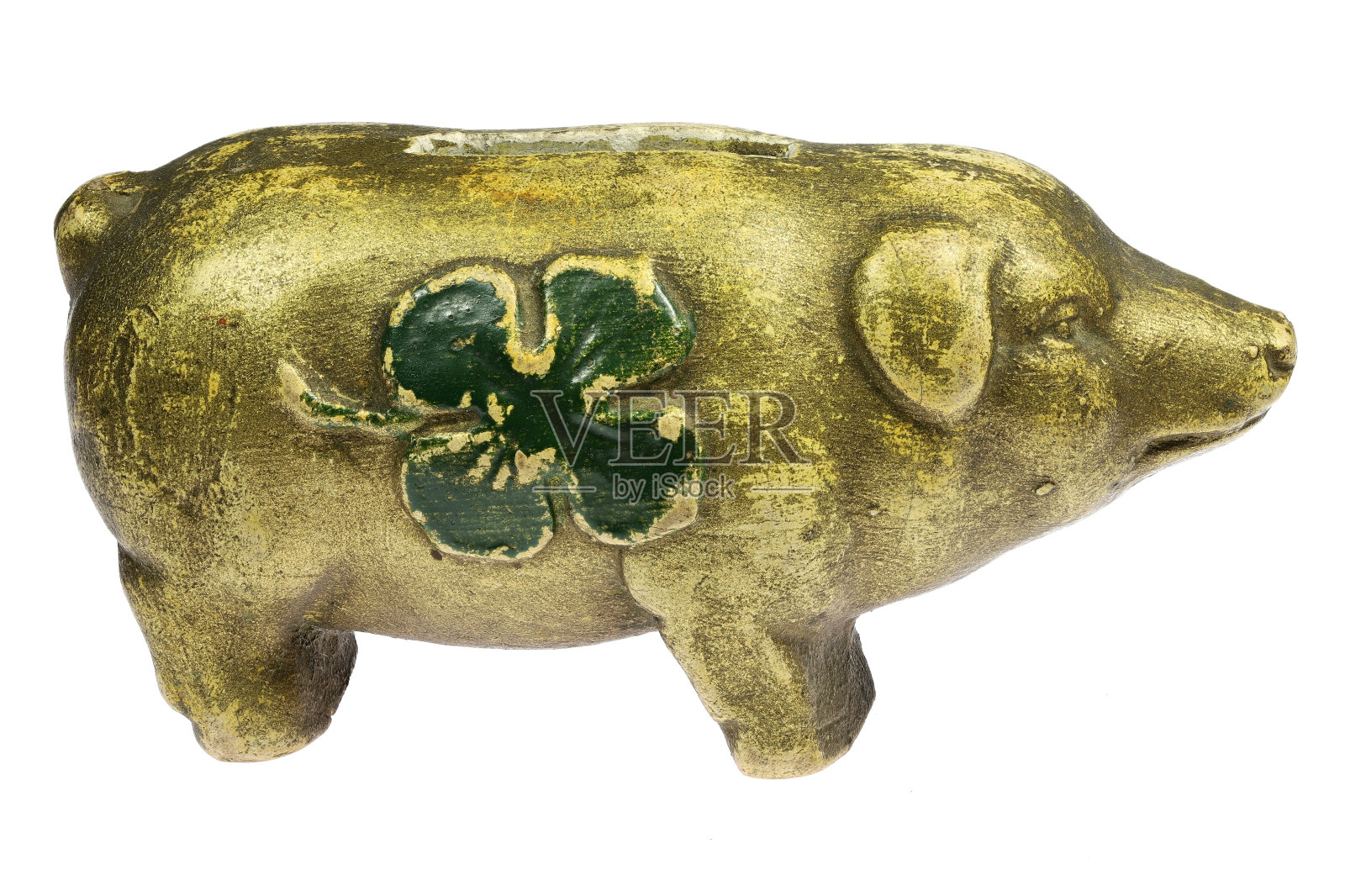 古董储蓄罐照片摄影图片