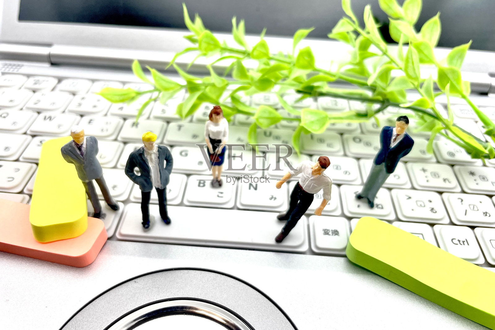 企业形象工作照片摄影图片