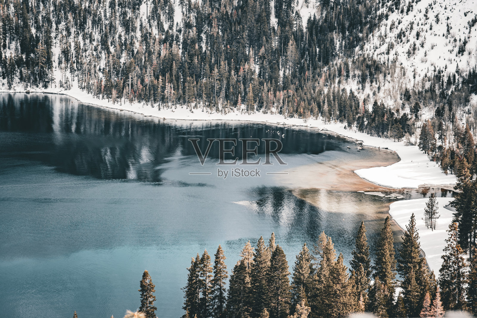 太浩湖照片摄影图片