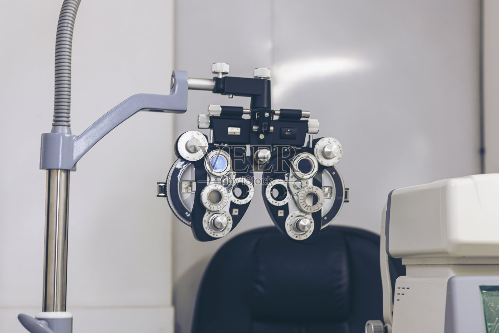 光学显微镜,眼科检测仪器,近距离仪器照片摄影图片