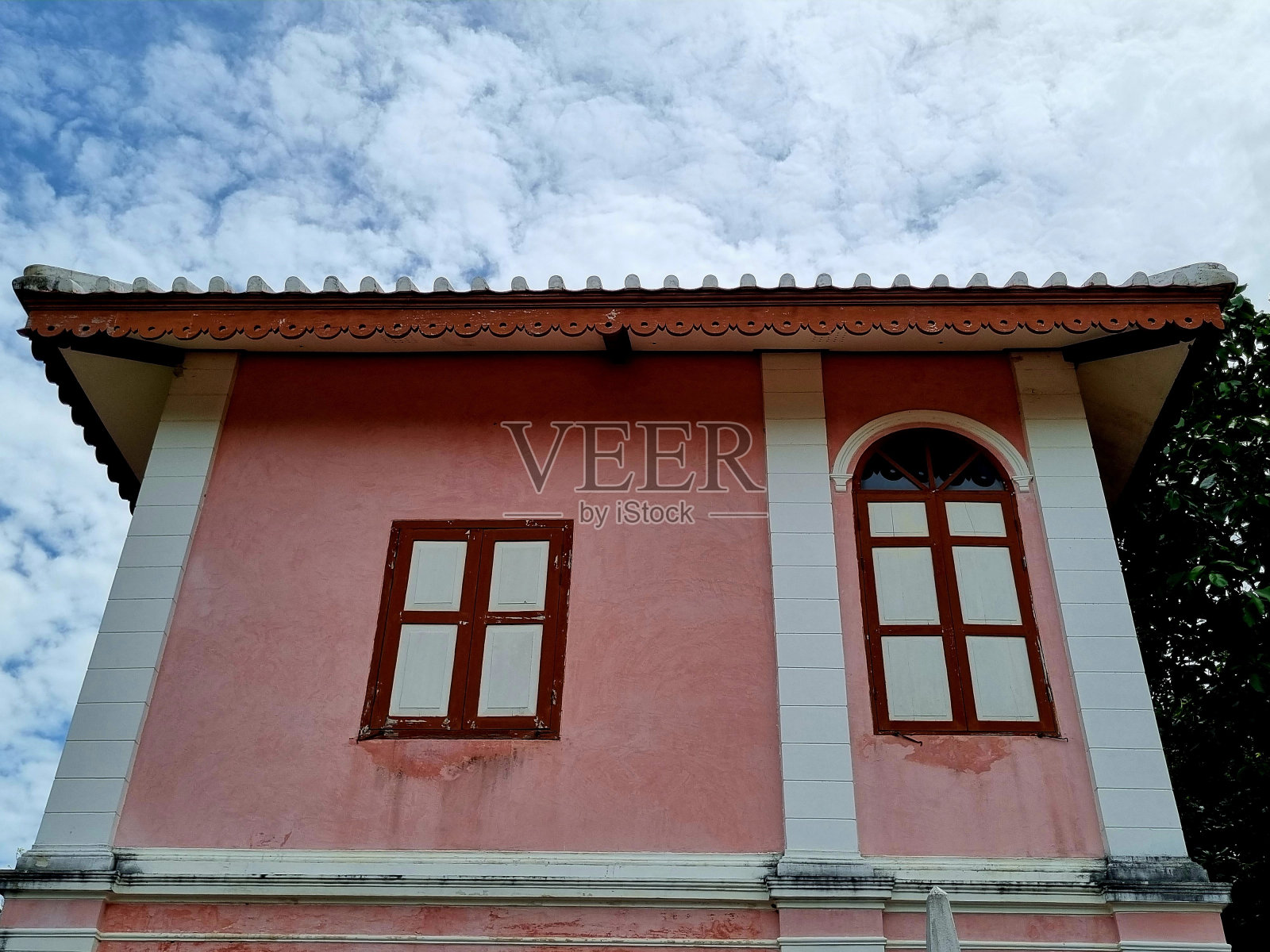 美丽的窗户照片摄影图片