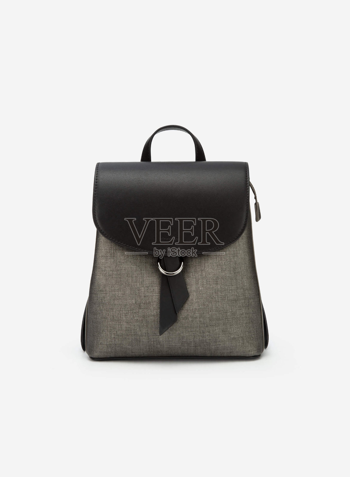 时尚女双肩包照片摄影图片