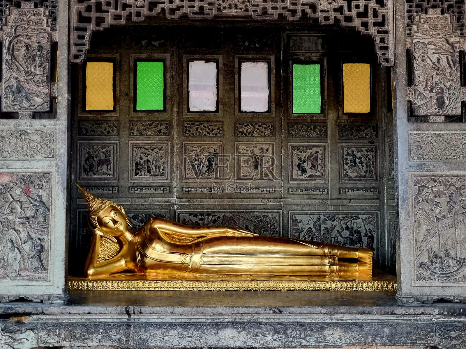 泰国佛像照片摄影图片