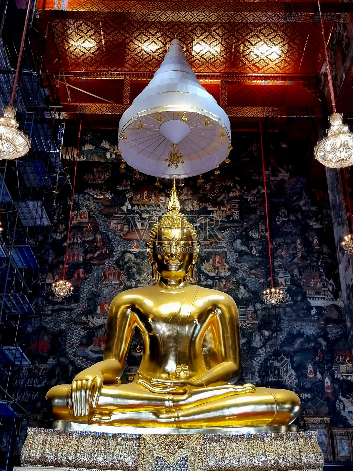 泰国佛像照片摄影图片
