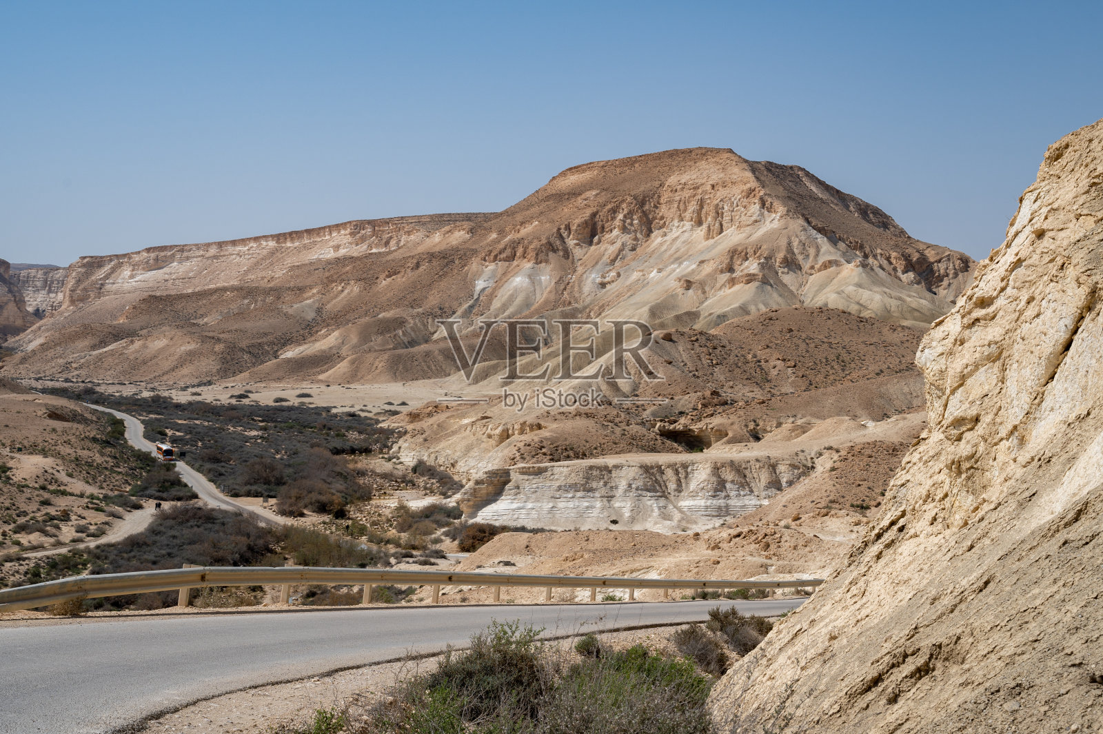 内盖夫沙漠博罗特洛兹附近风光照片摄影图片