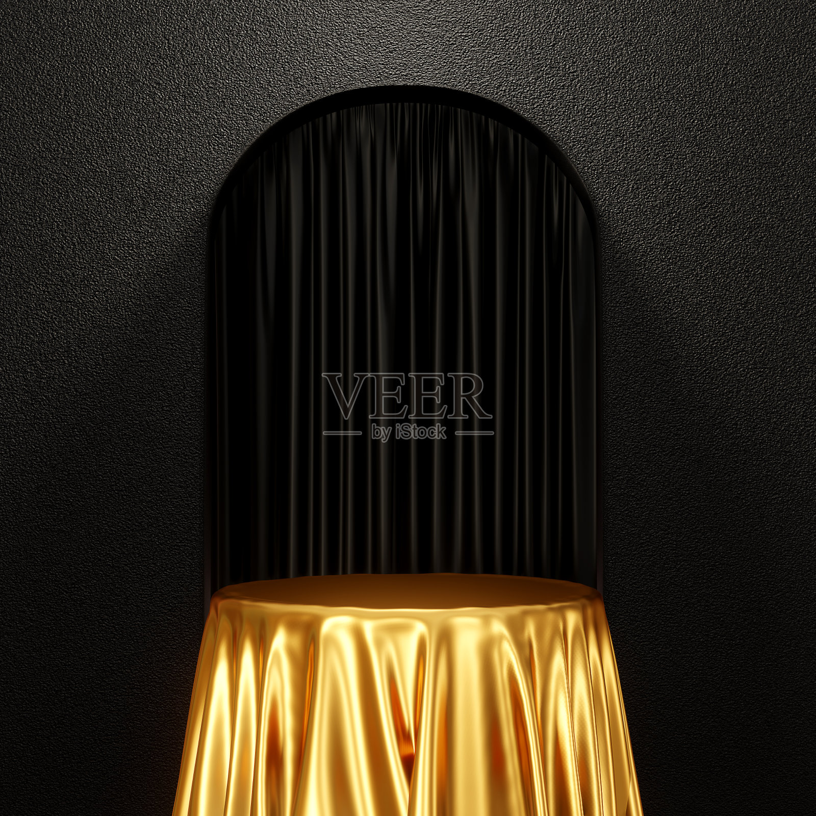 3D渲染平台模型168照片摄影图片