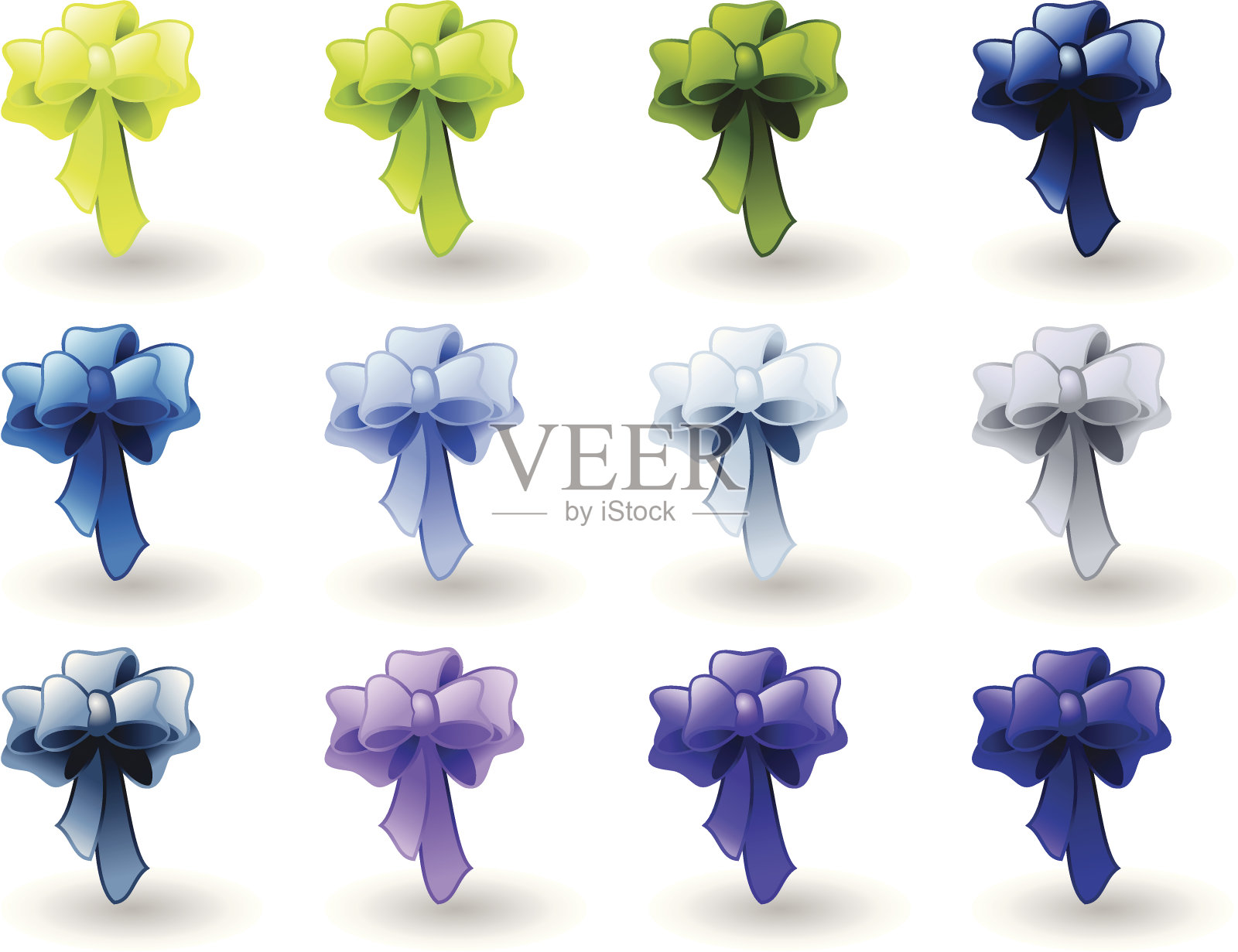 弓设计元素图片