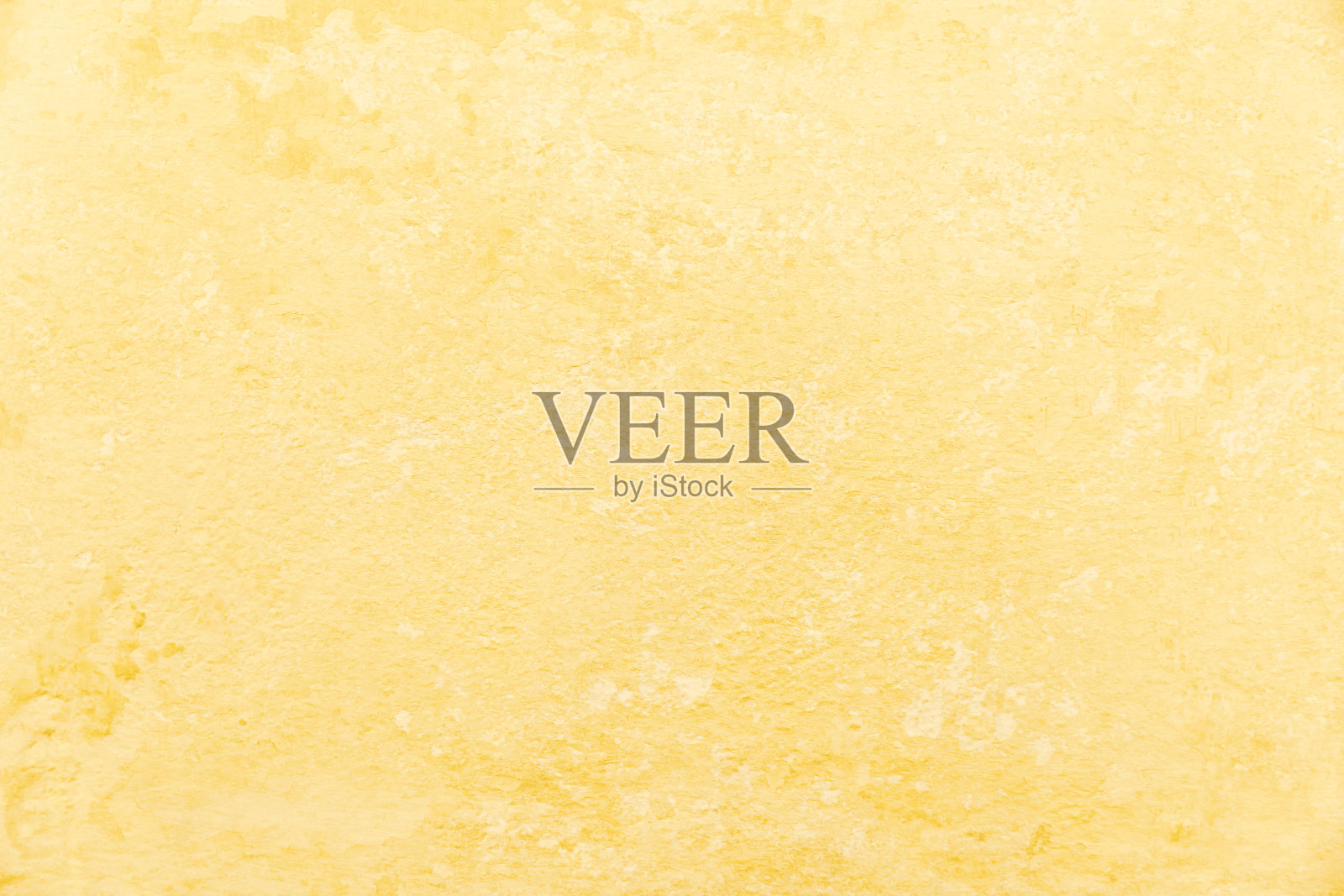 柔和的黄色大理石石头混凝土水泥纹理背景照片摄影图片