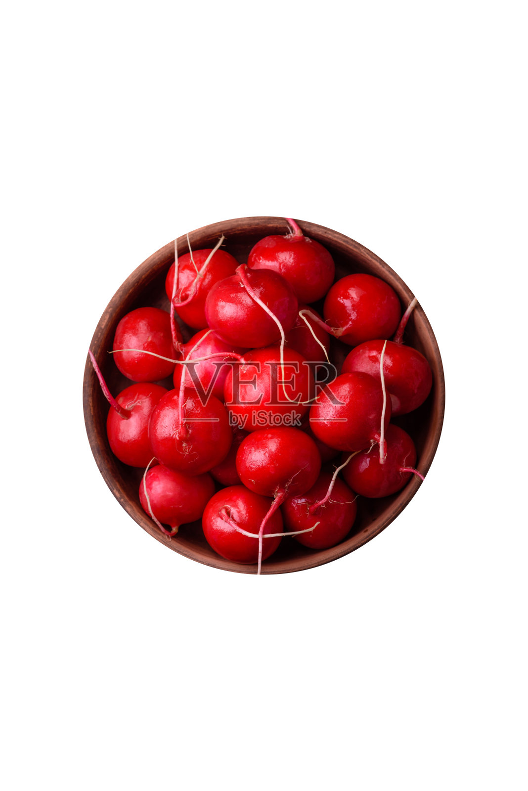 美味新鲜的生红萝卜做健康的沙拉照片摄影图片