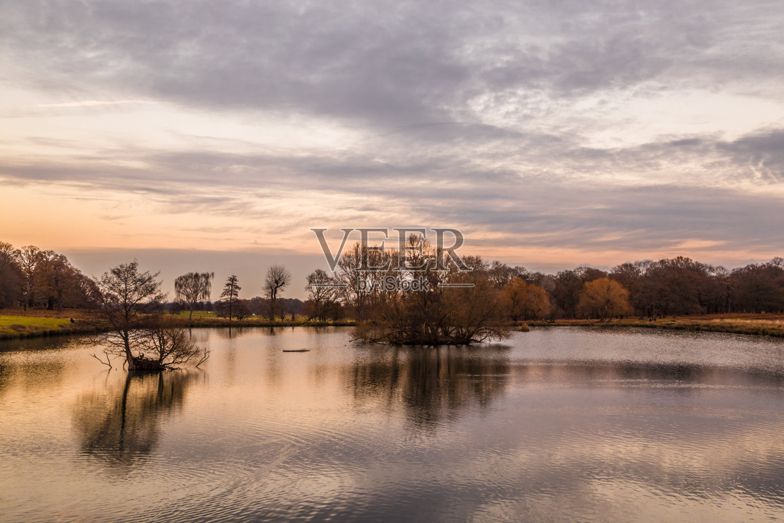 里士满公园照片摄影图片
