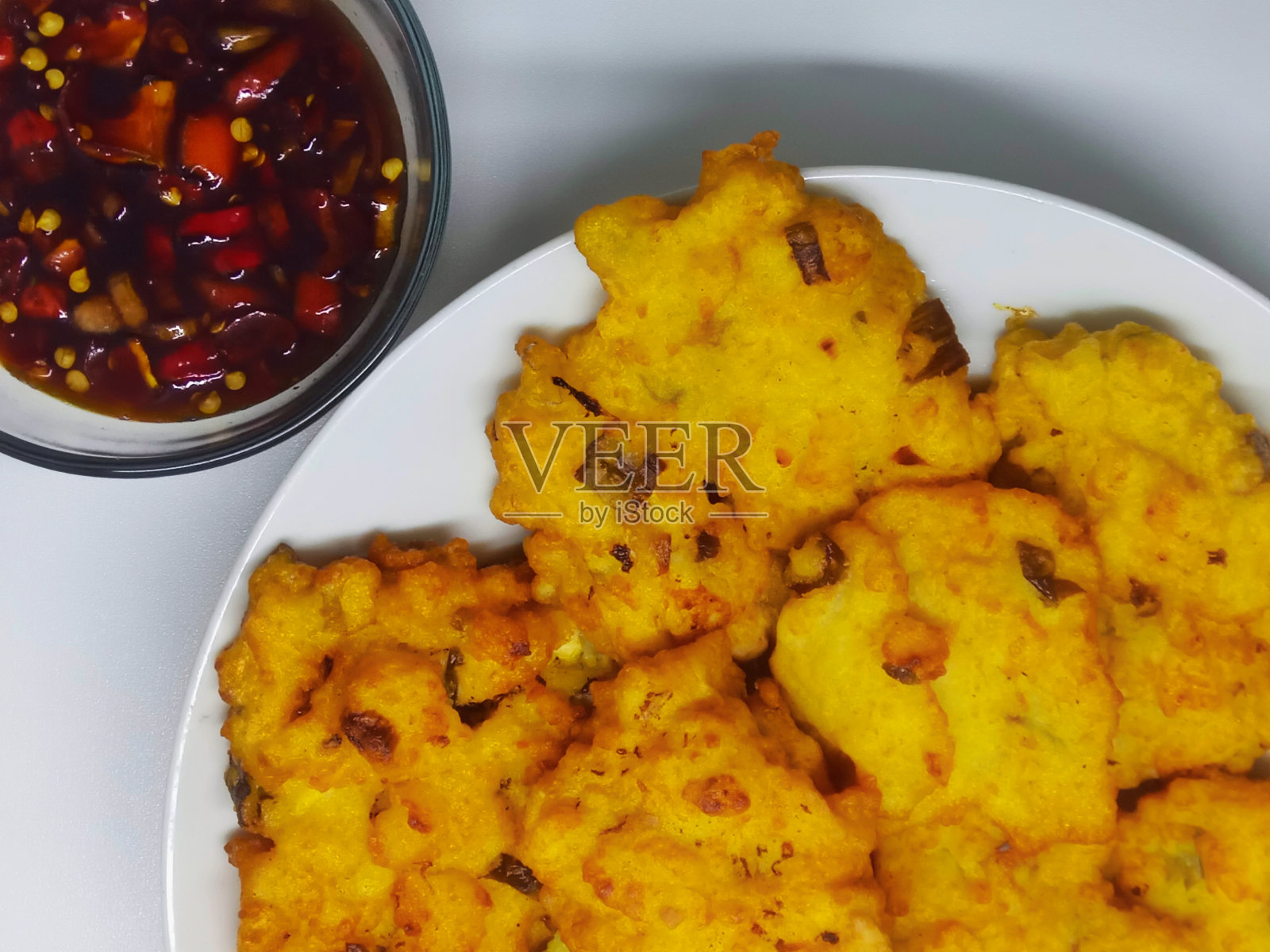 麻辣豆腐照片摄影图片