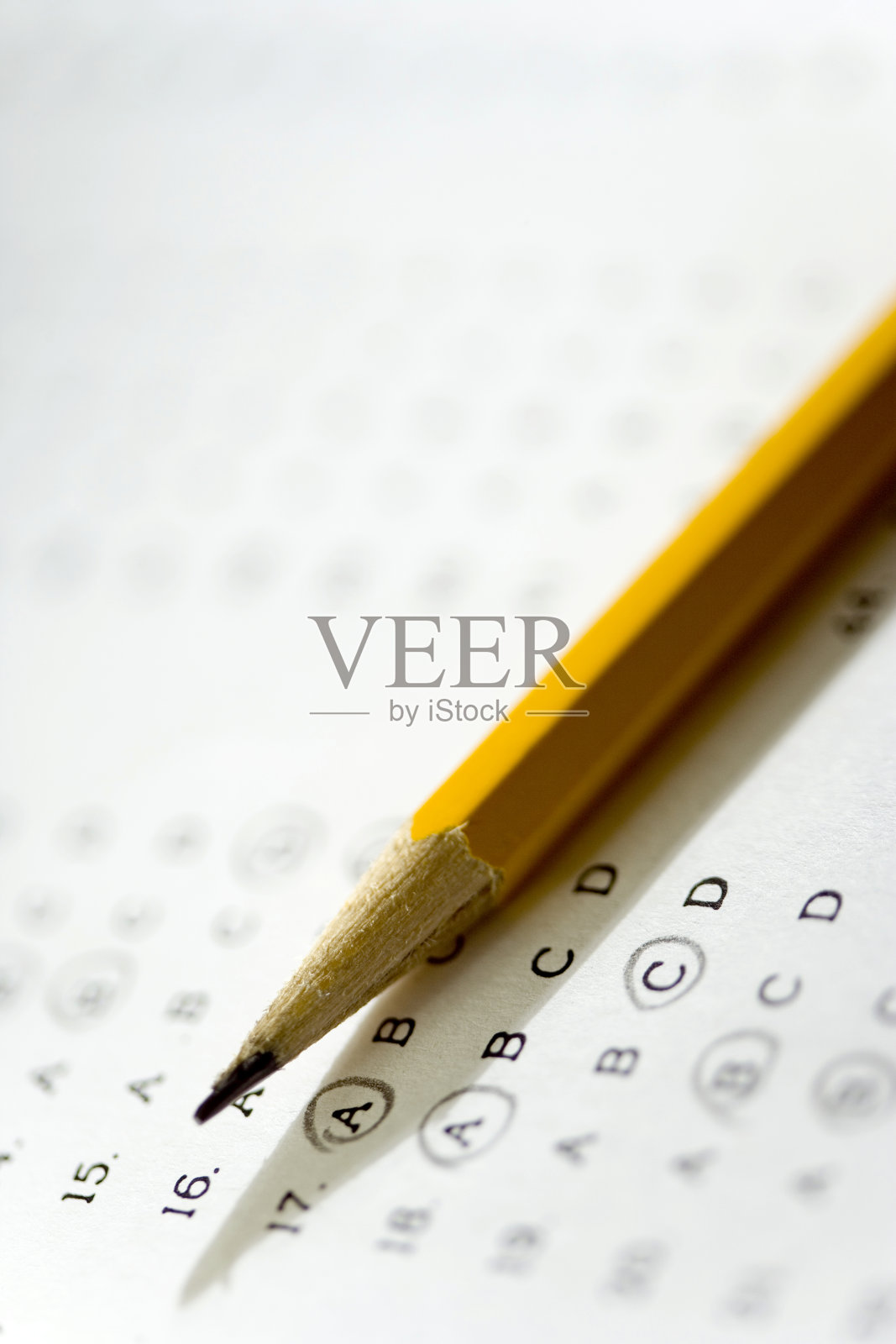 突击测验照片摄影图片