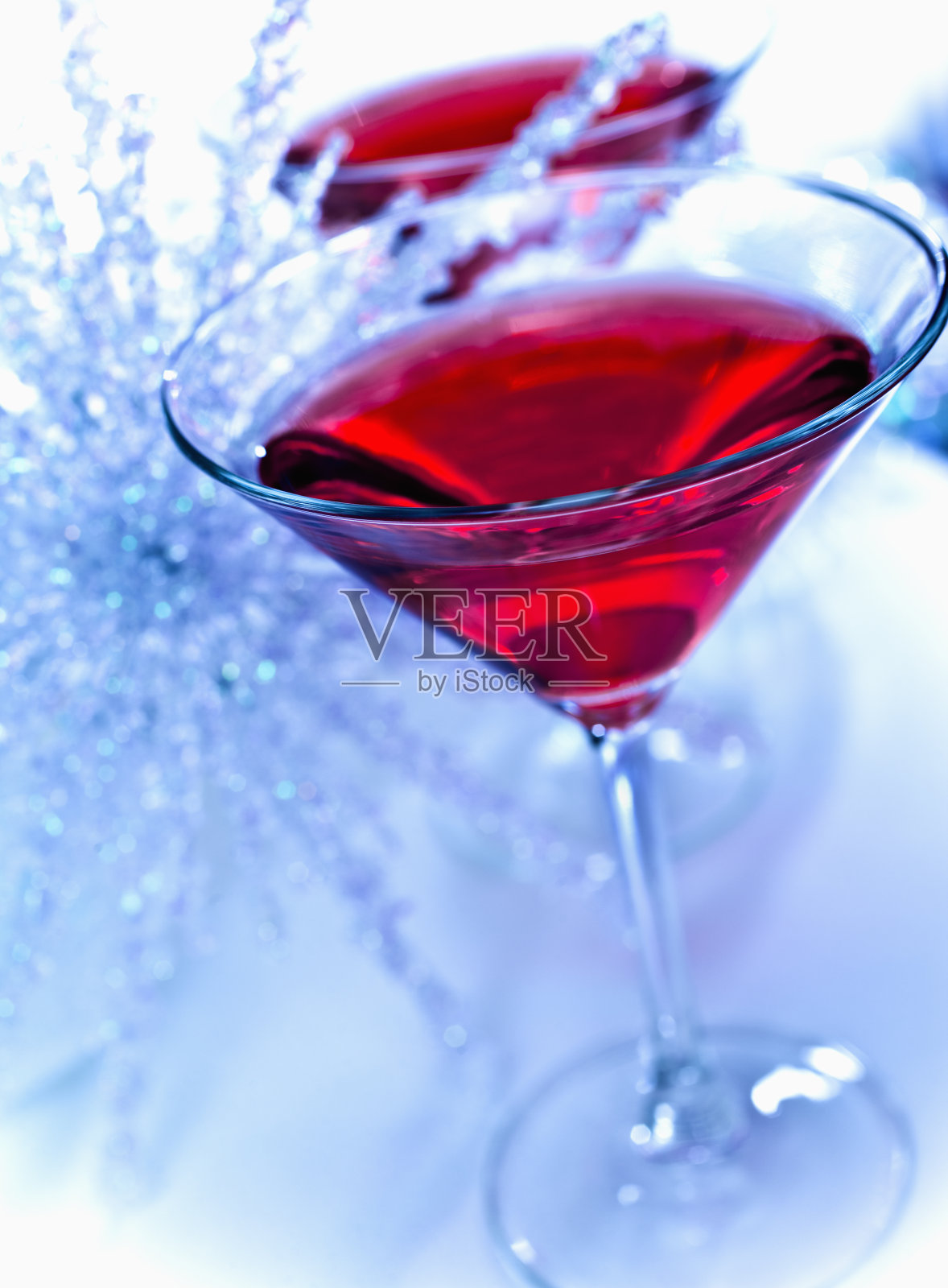 世界性的马提尼照片摄影图片