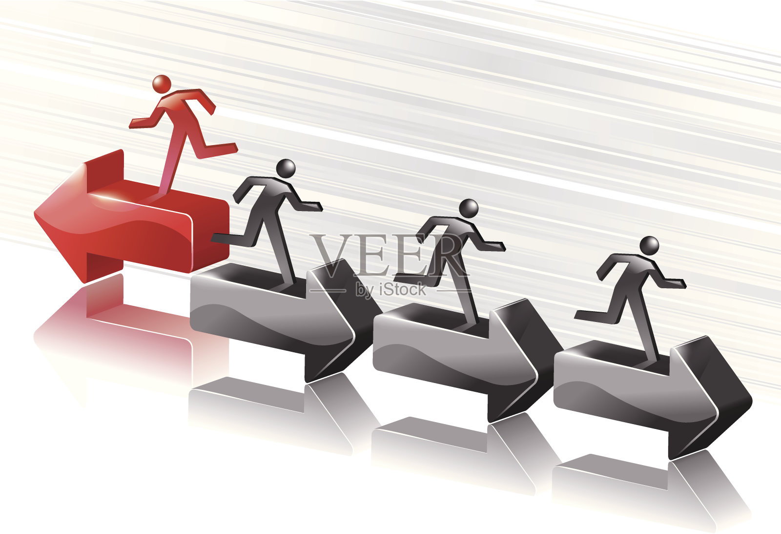 创新插画图片素材