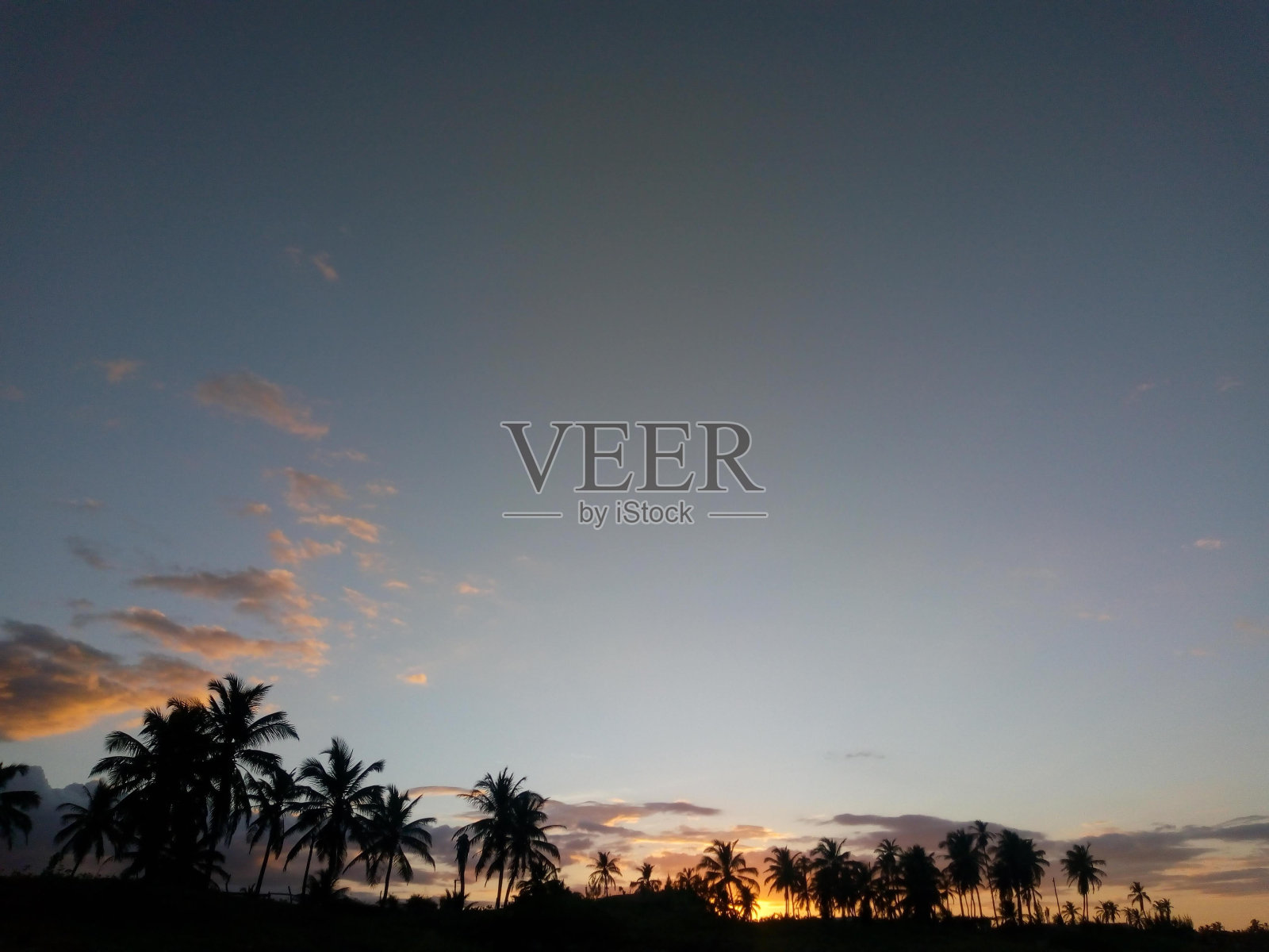 日落照片摄影图片