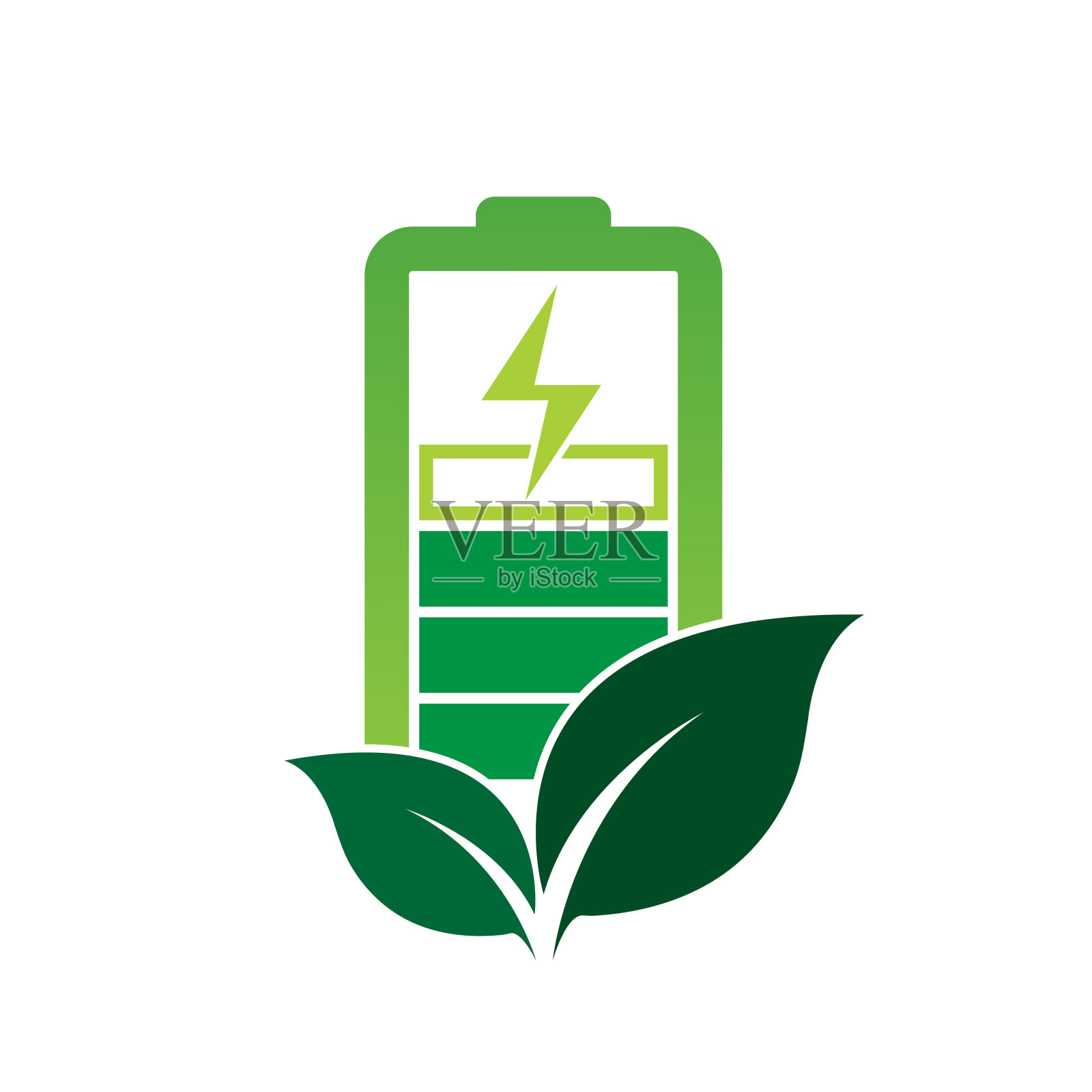 生态能源设计元素图片