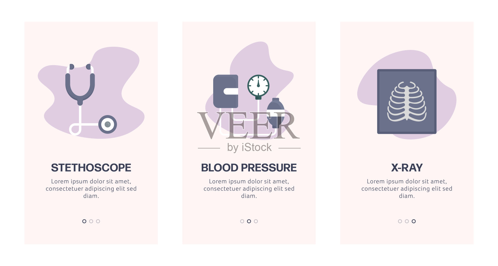 医疗保健和医疗概念矢量插图插画图片素材