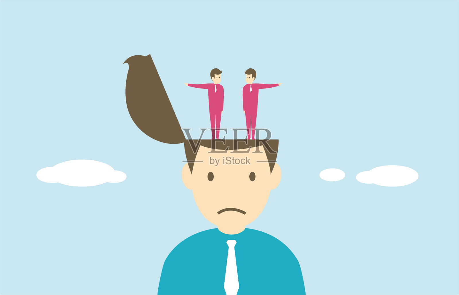 选择插画图片素材