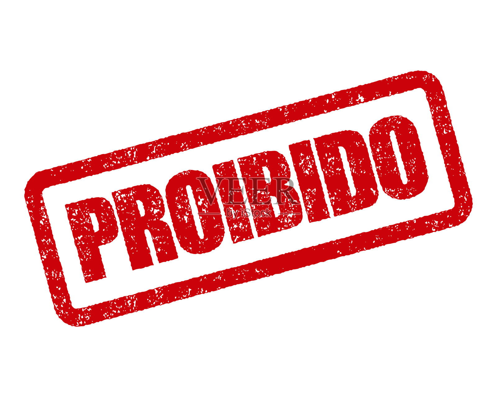 被禁葡萄牙橡皮邮票插画图片素材