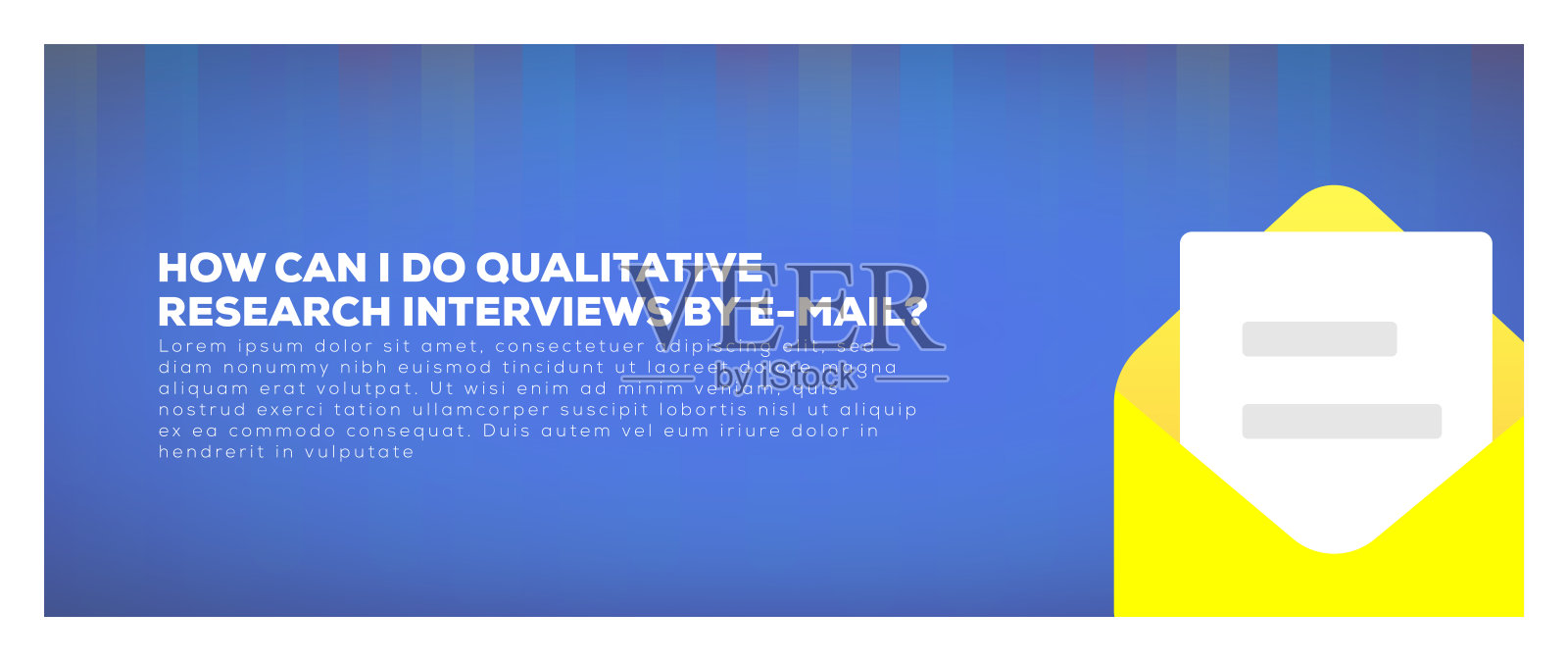 与电子邮件、沟通、邮件相关的设计元素插画图片素材