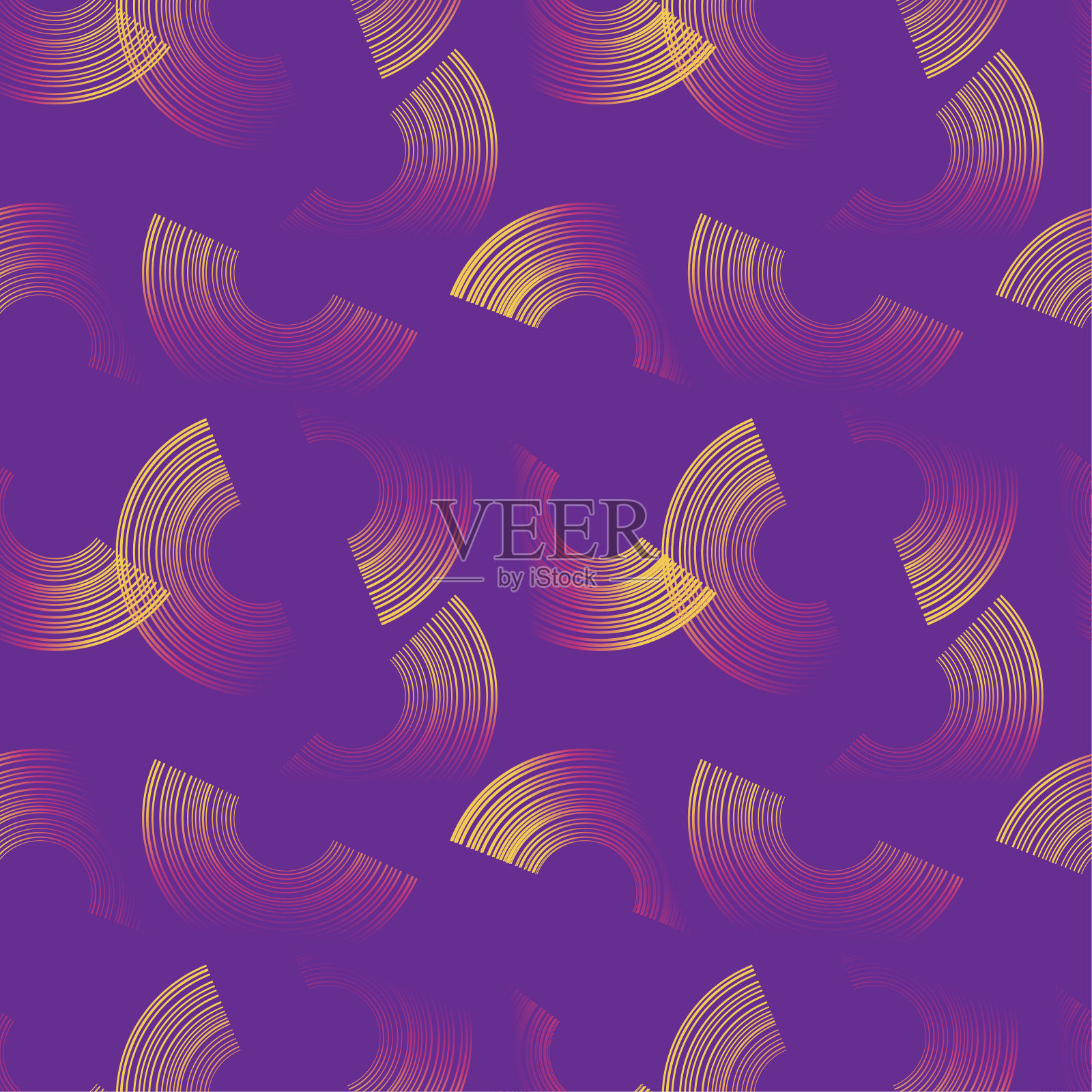 复古的抽象背景插画图片素材