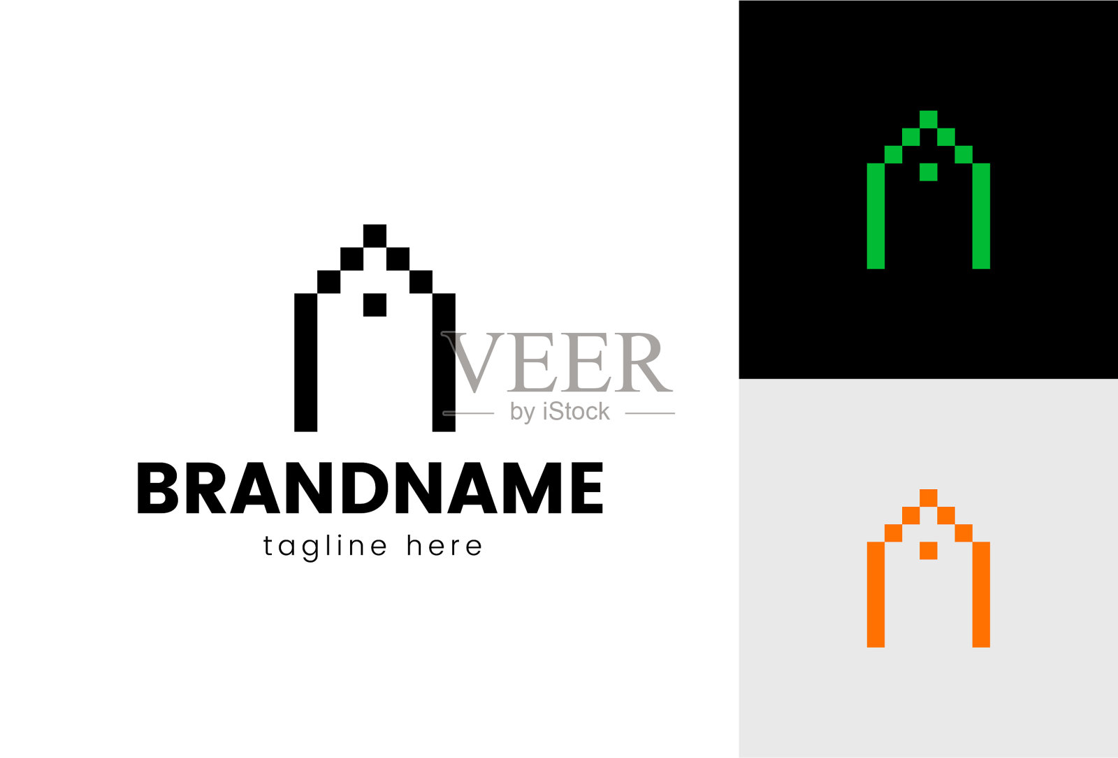 一套图标插画图片素材