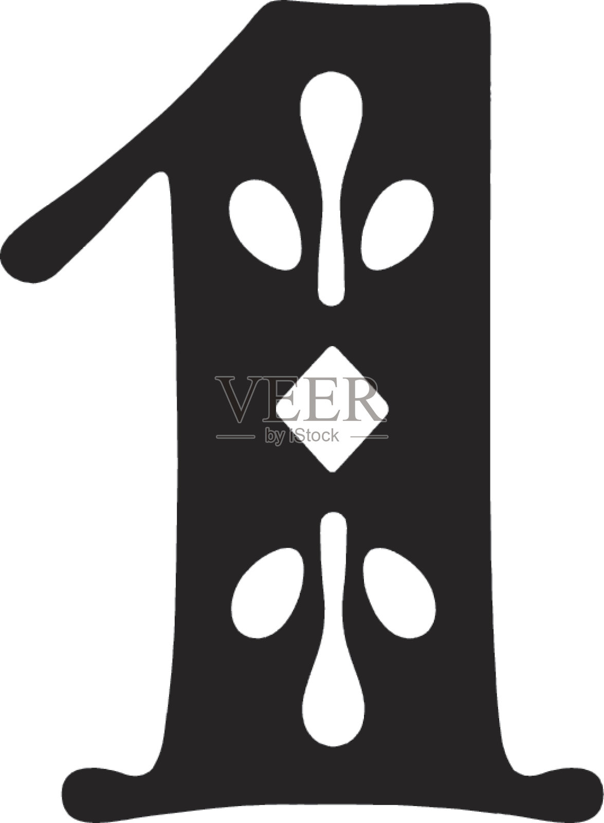 微笑的男人插画图片素材