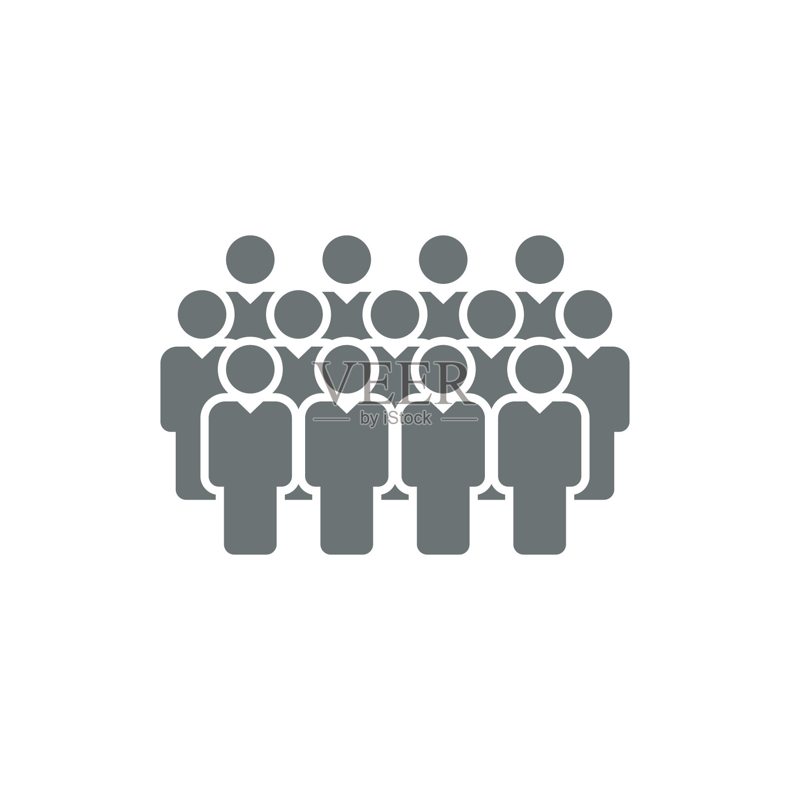 人的图标图标素材