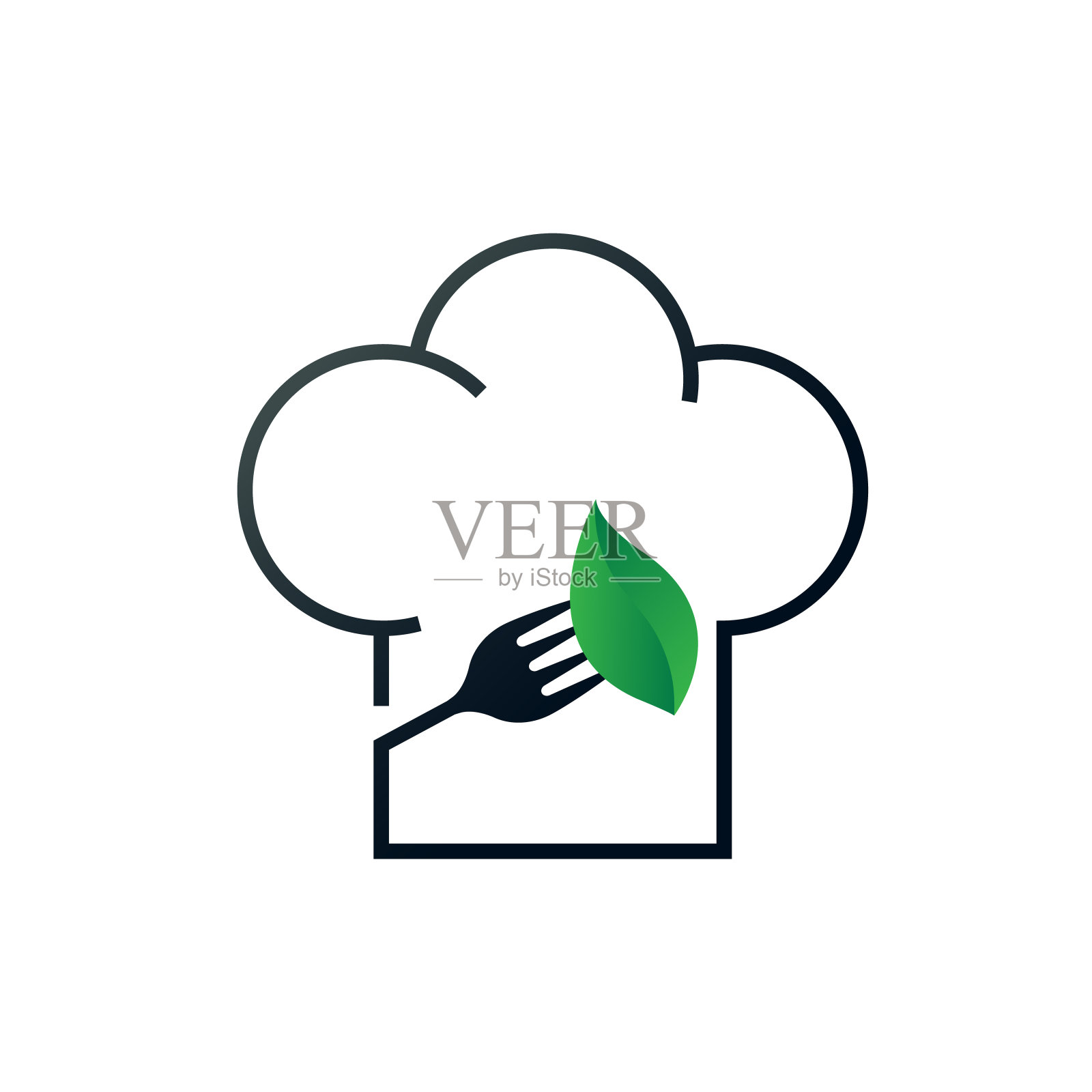 健康的食物插画图片素材