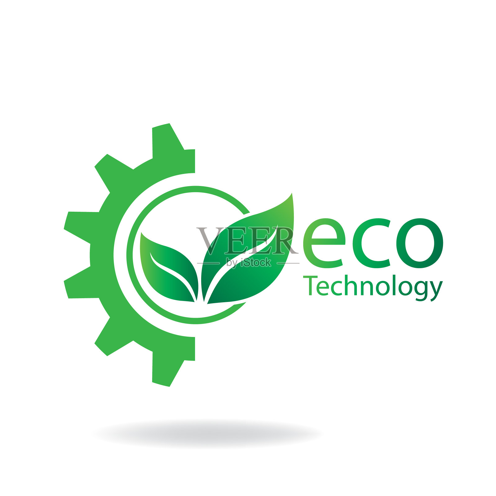 生态技术插画图片素材