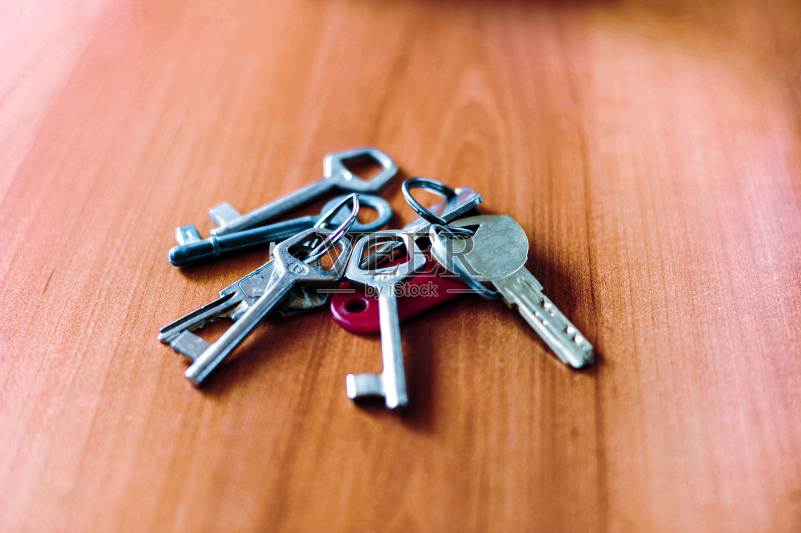 木制组合键照片摄影图片