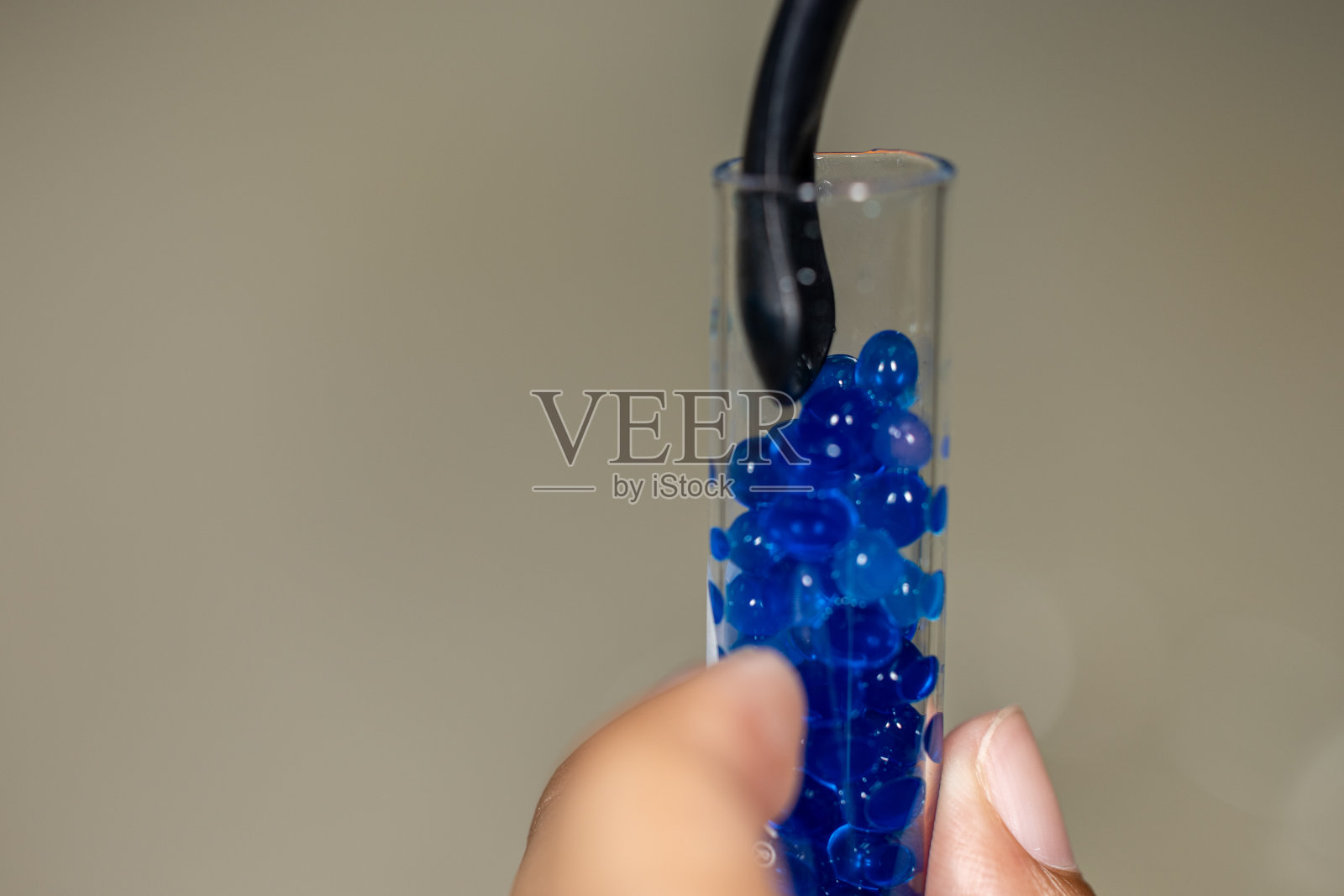 食品pH值测试及实验室封装实验实例照片摄影图片