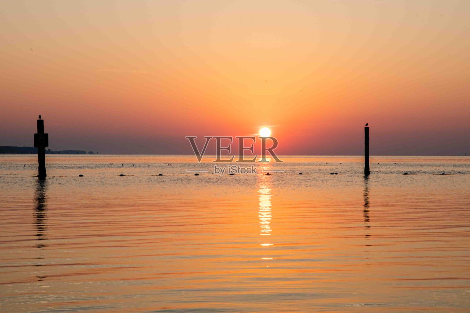 日出照片摄影图片