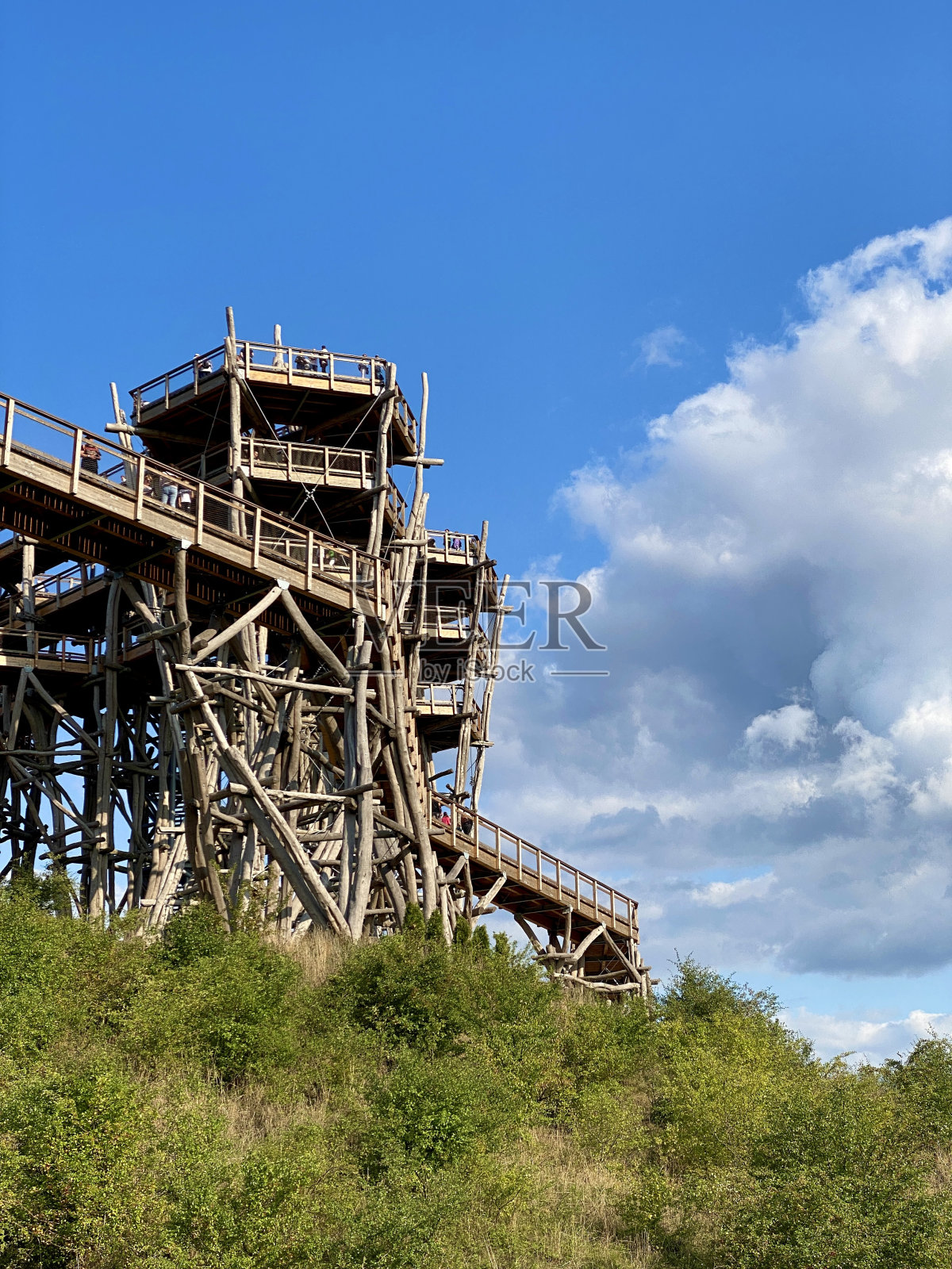 观察塔照片摄影图片
